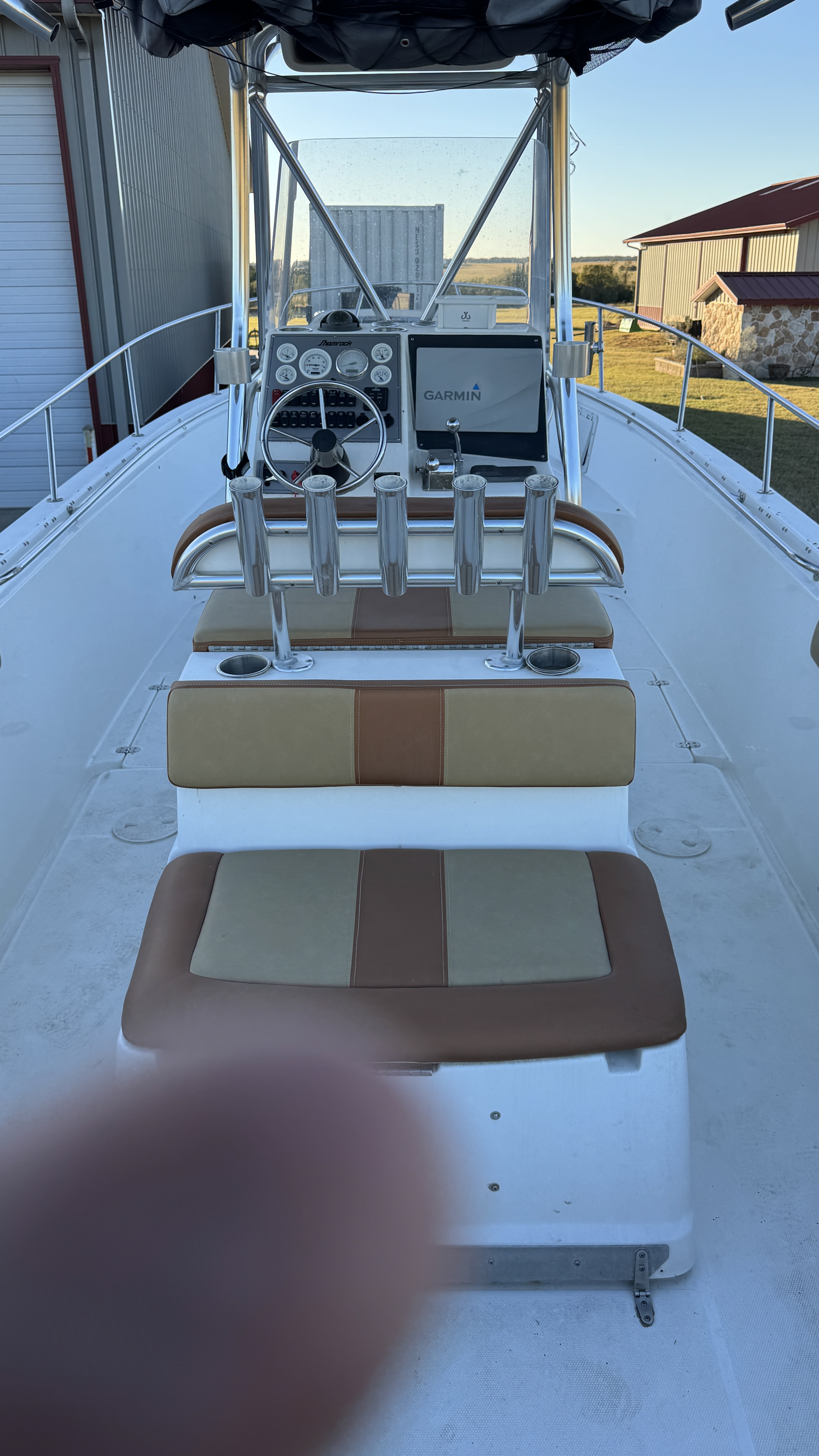 Used 2000 Shamrock 246 Open, 77418 Bellville - Boat Trader