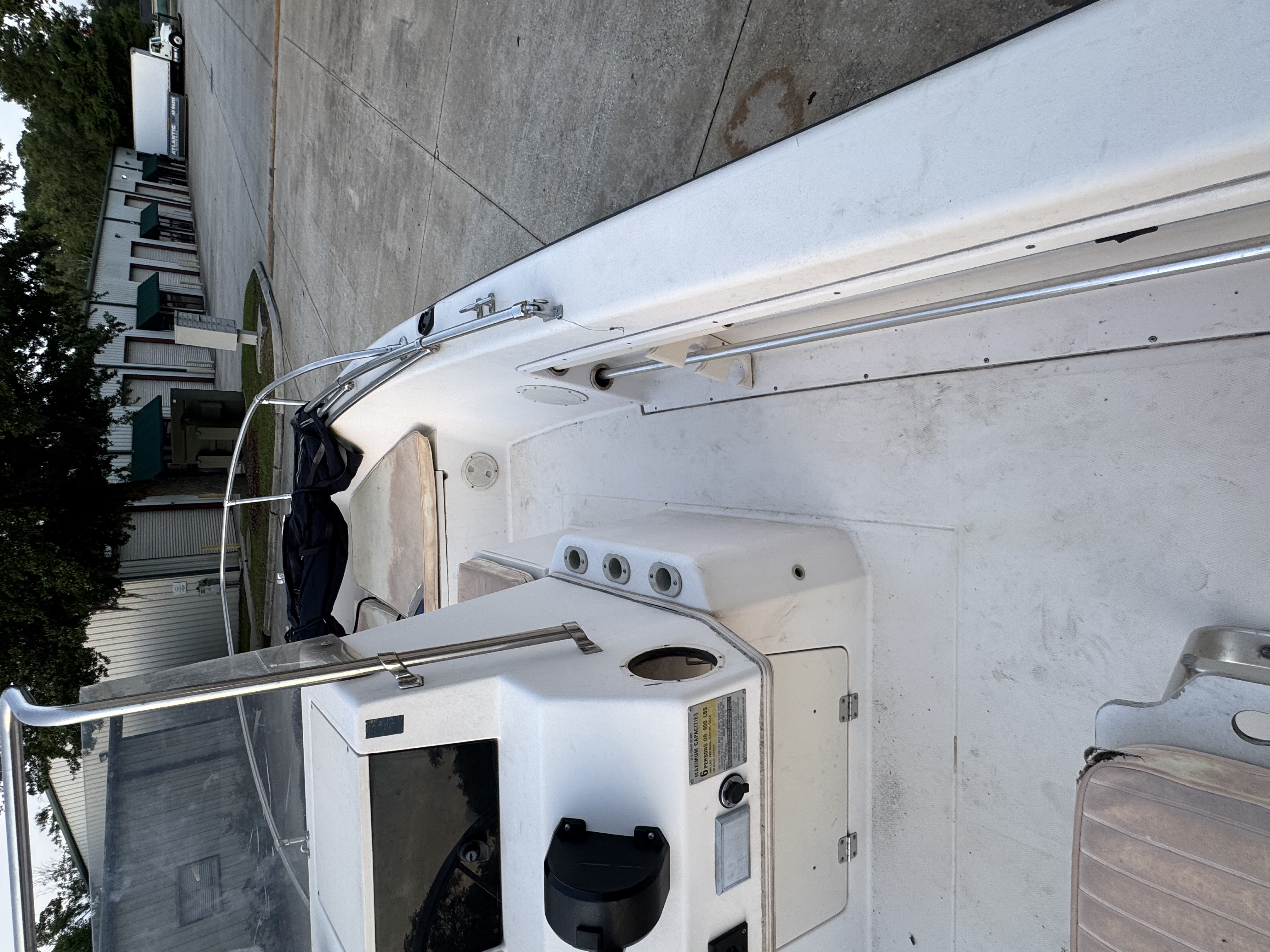 Used 1995 Grady-White 175, 32205 Jacksonville - Boat Trader