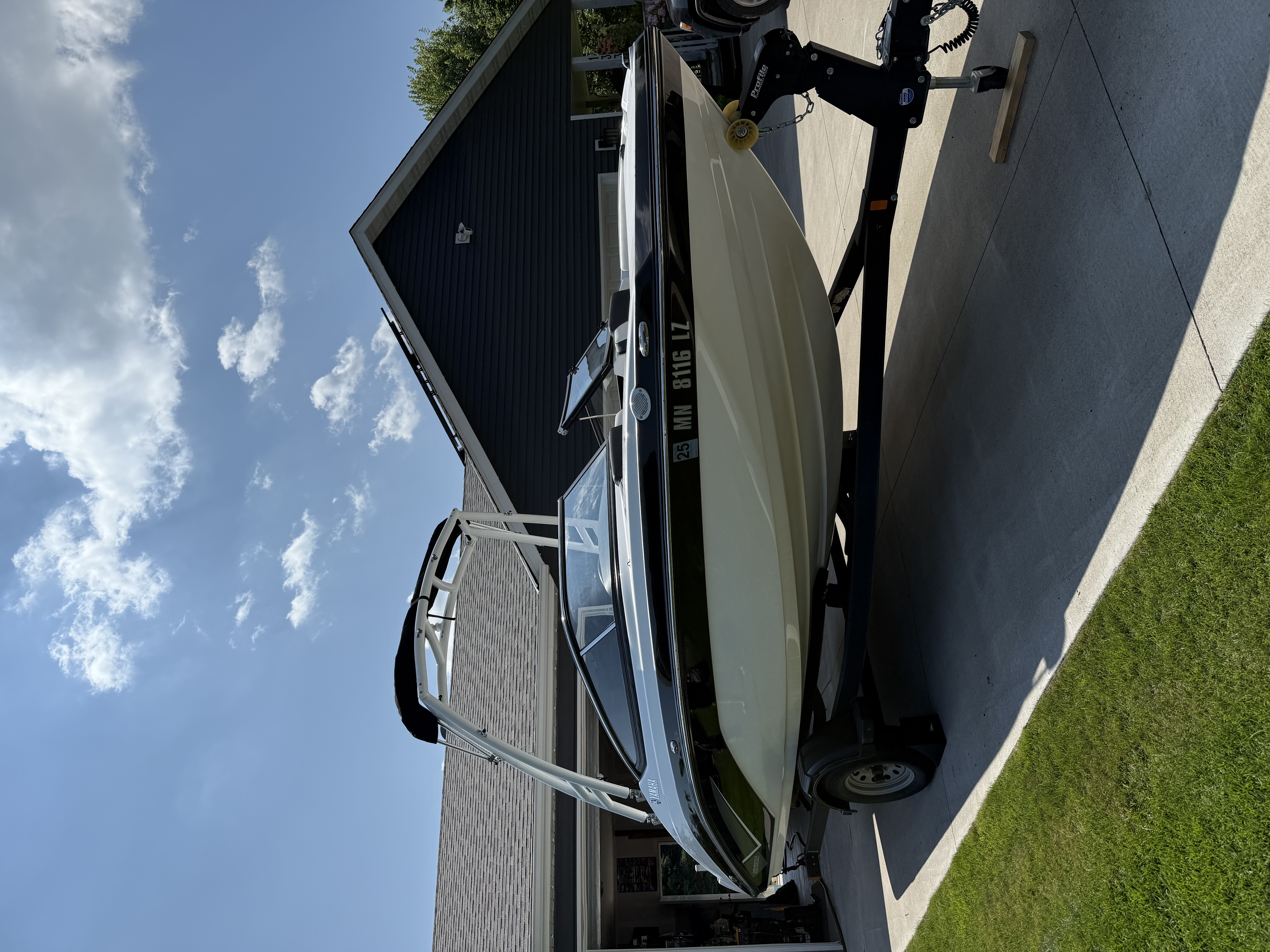Used 2020 Yamaha Boats SX195, 55304 Andover - Boat Trader