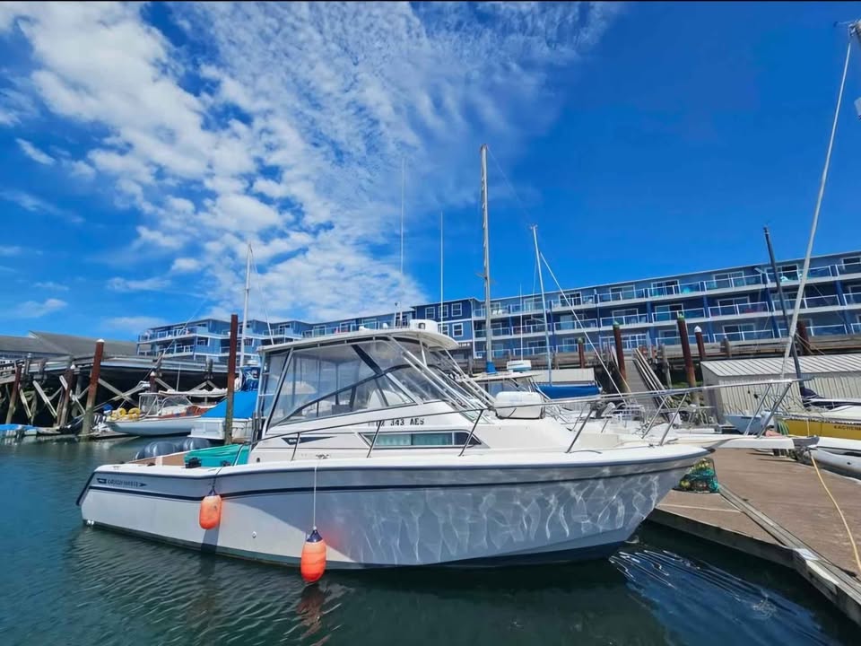 Used 1998 Grady-White Marlin 300, 97365 Newport - Boat Trader