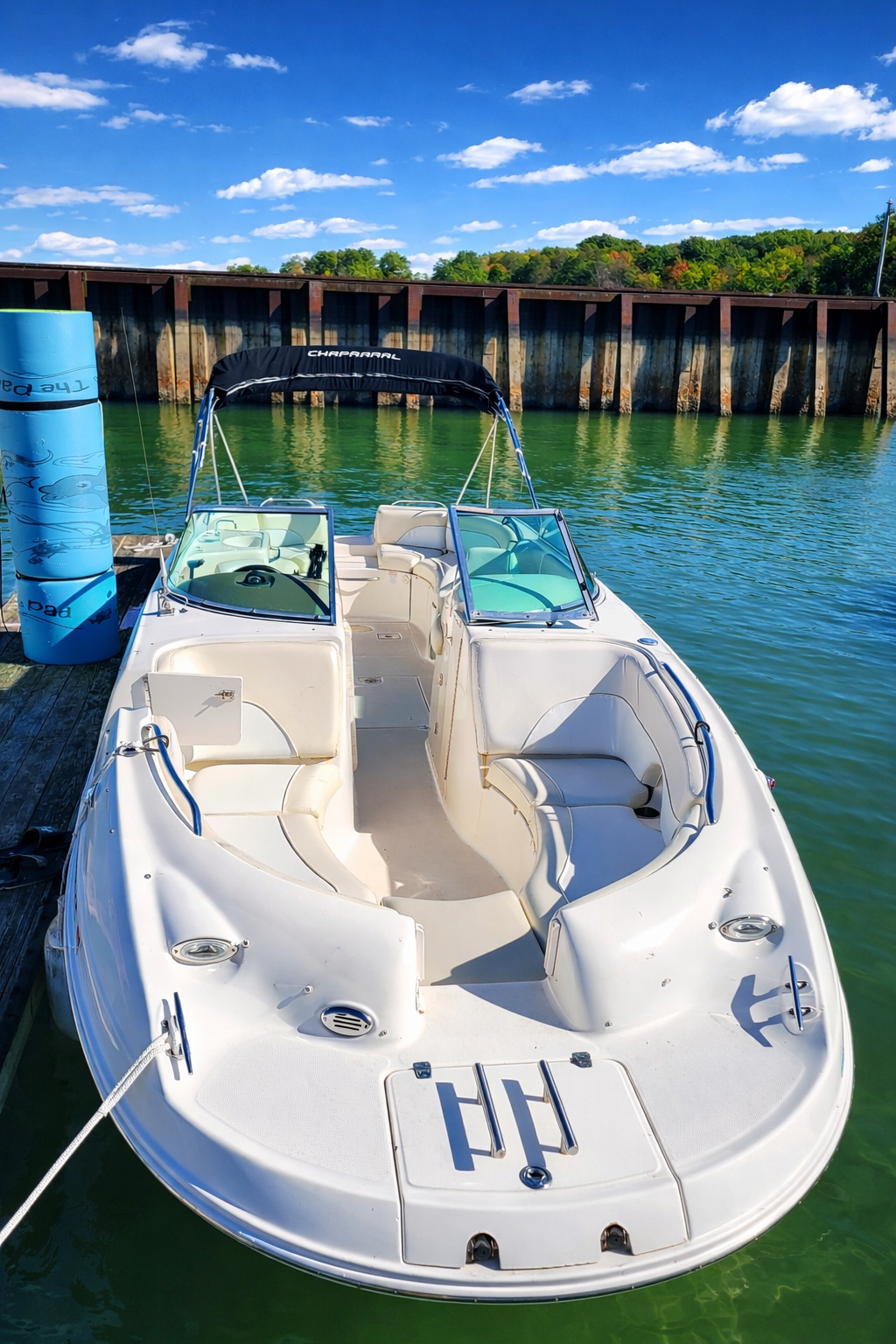Used 2005 Chaparral Sunesta 274, 44266 Ravenna - Boat Trader