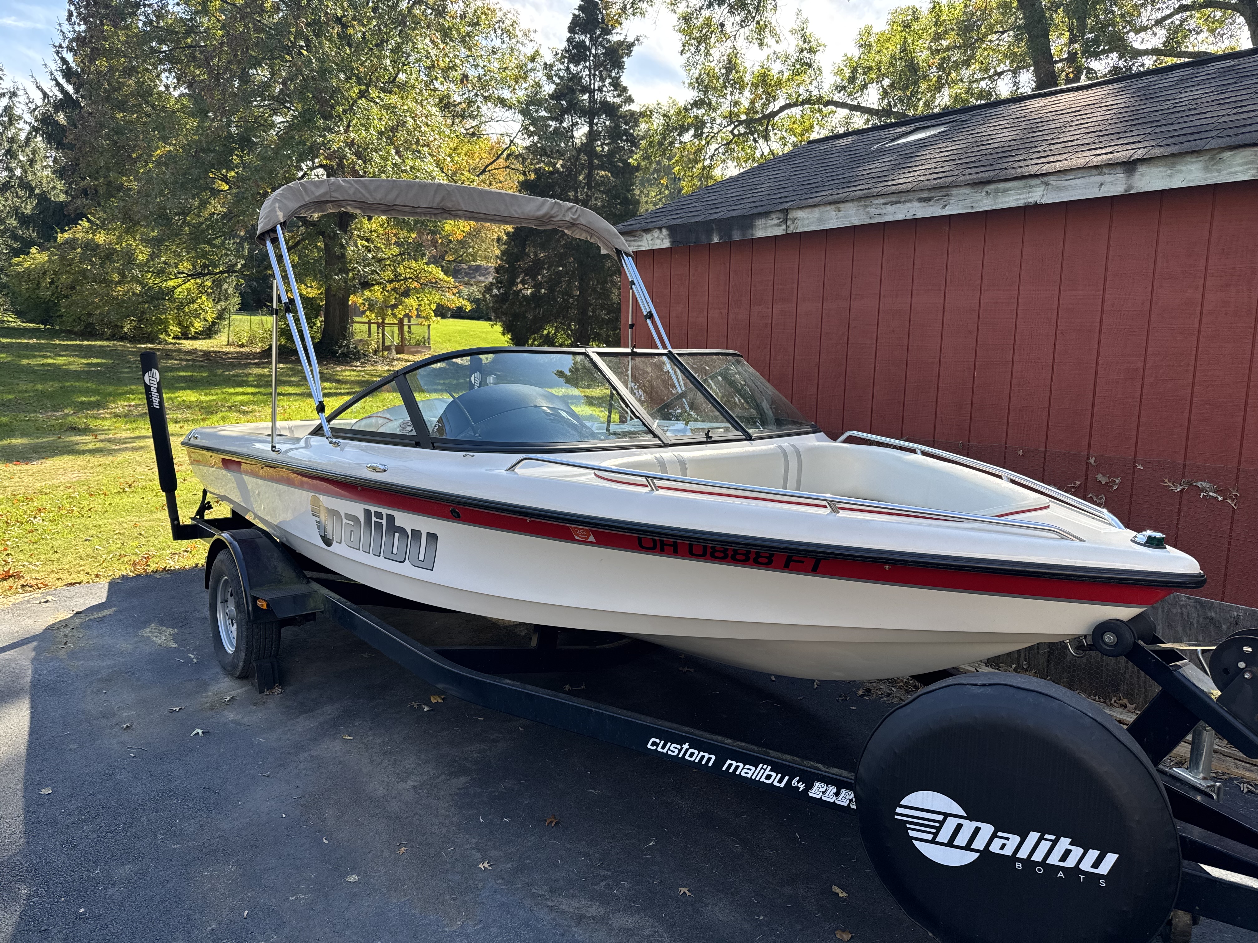 Used 1999 Malibu Sportster LX, 45243 Cincinnati - Boat Trader