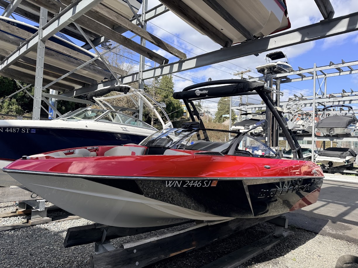 Used 2016 Malibu Wakesetter 20 VTX, 98058 Fairwood - Boat Trader