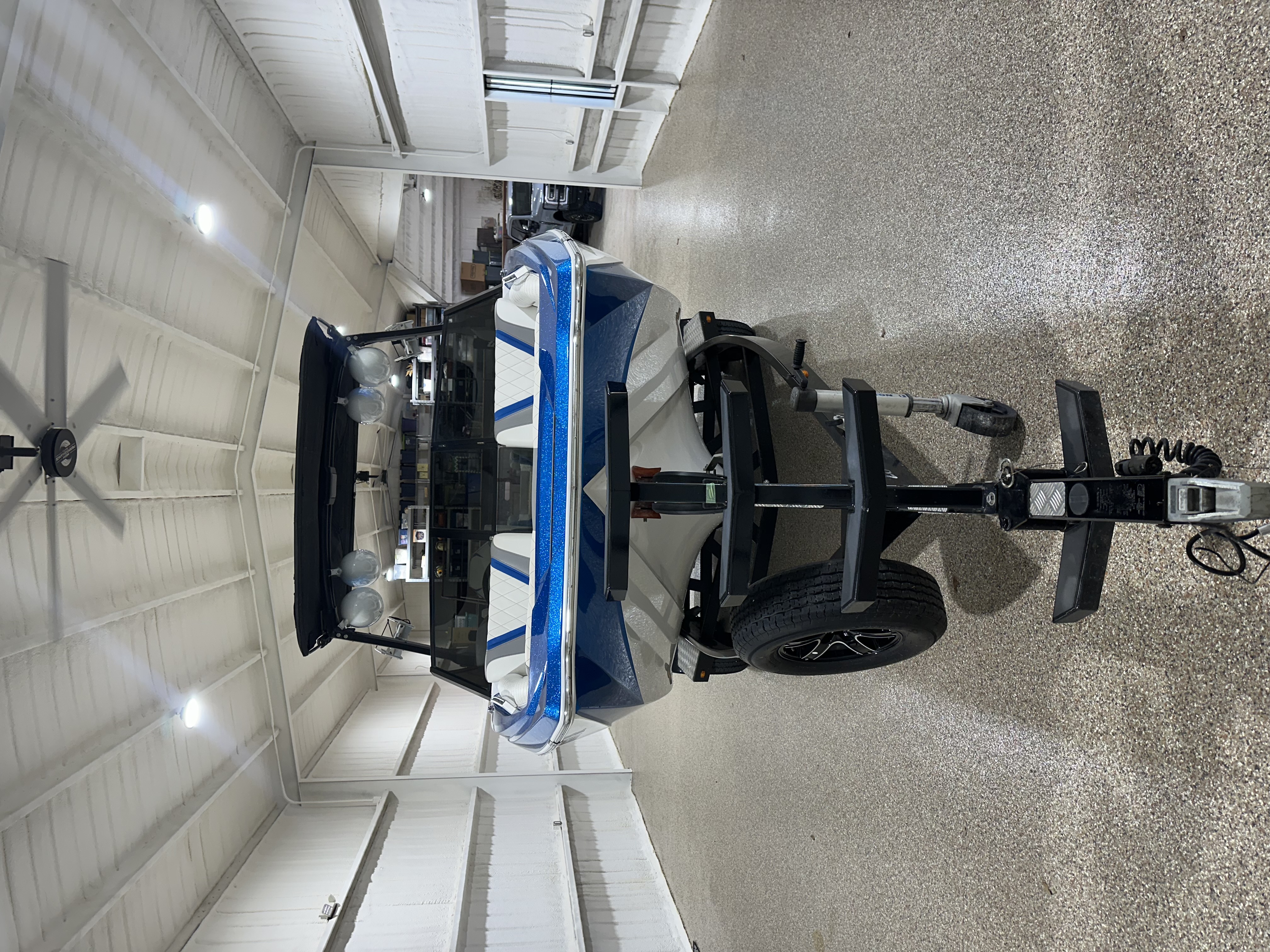 Used 2018 Custom Tige rzx2, 79720 Big Spring - Boat Trader