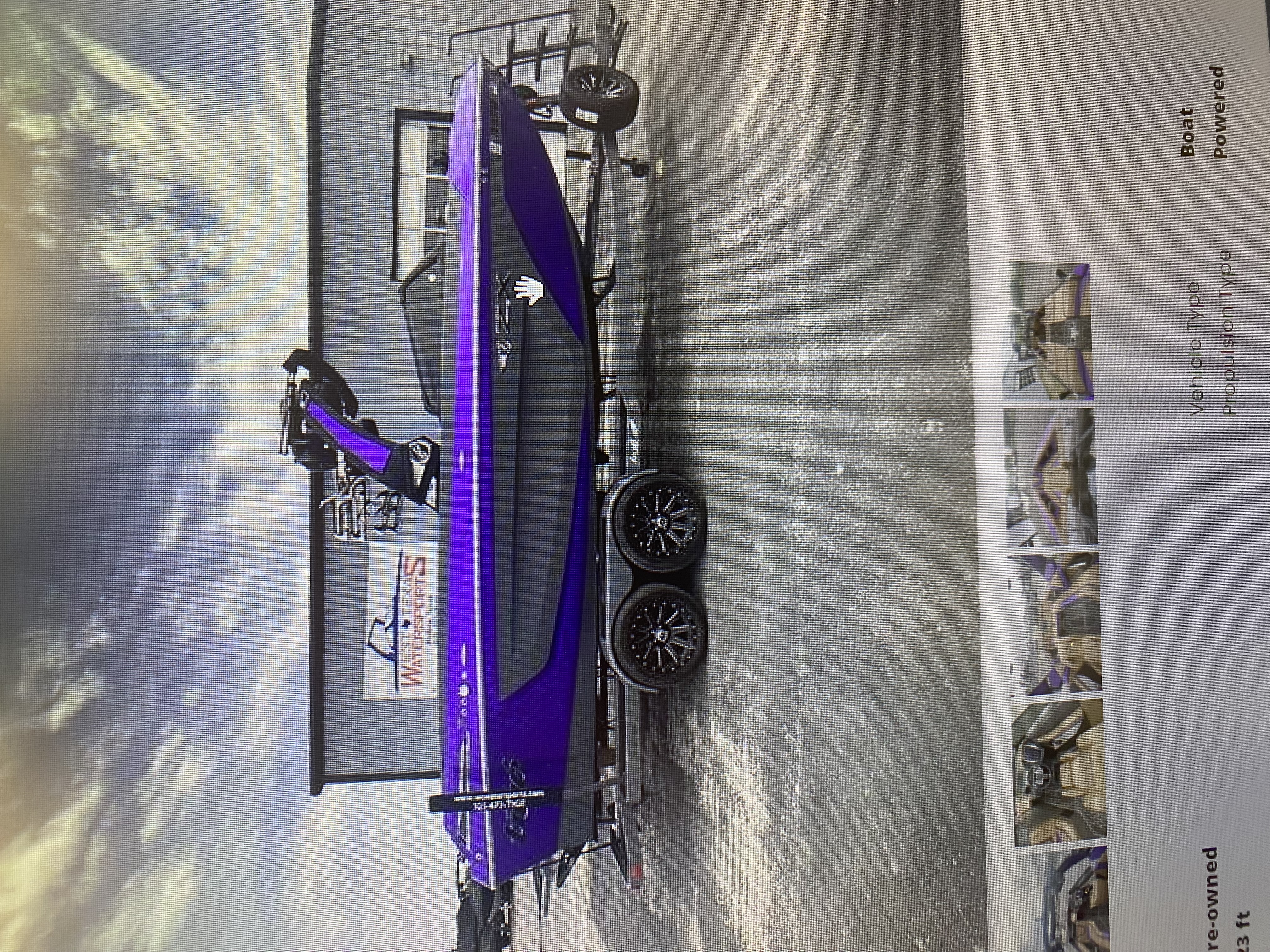 Used 2023 Tigé 23ZX, 88242 Hobbs - Boat Trader