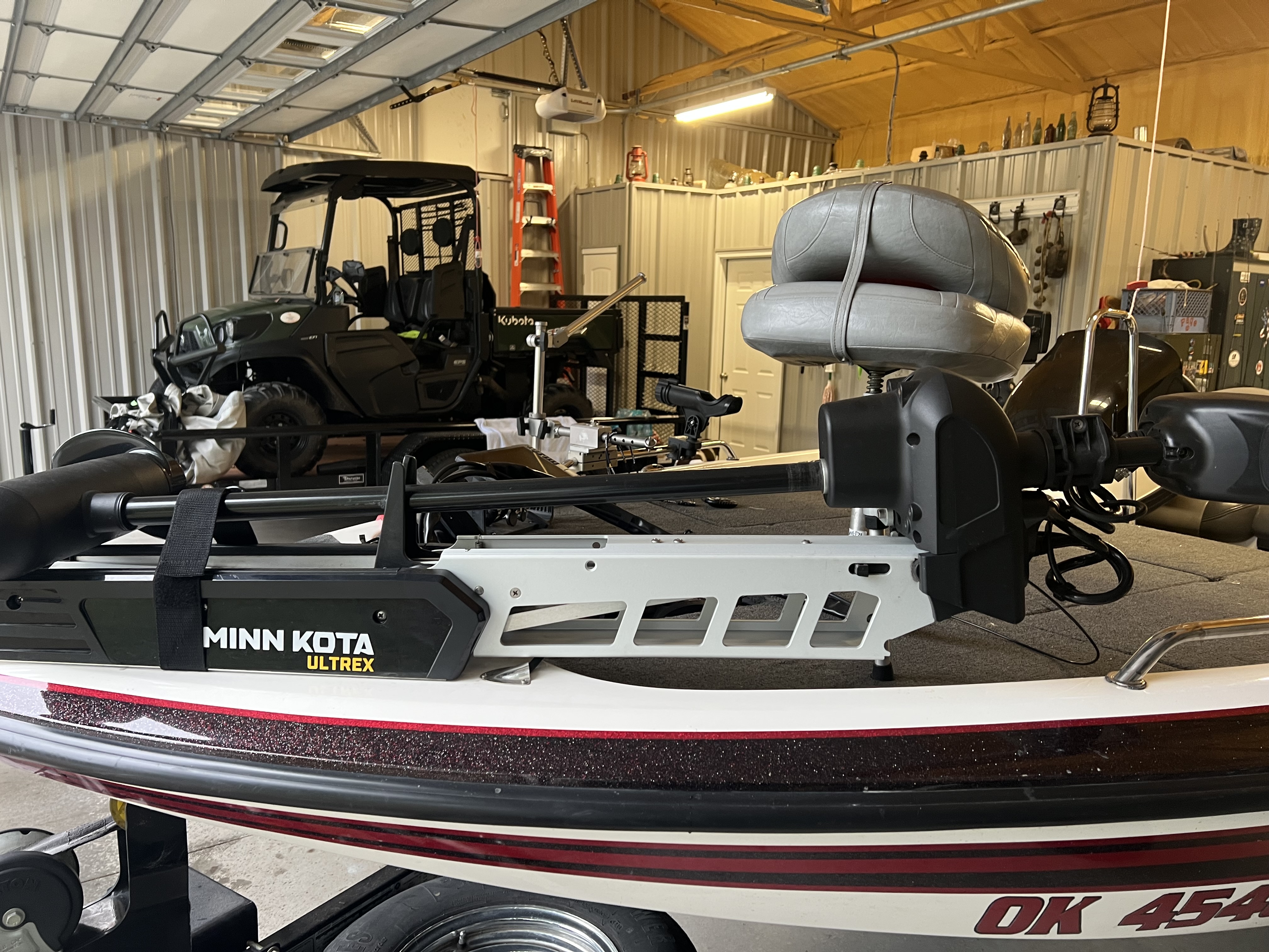 お客ページ Used 2010 Skeeter ZX190, 74873 Tecumseh - Boat Trader