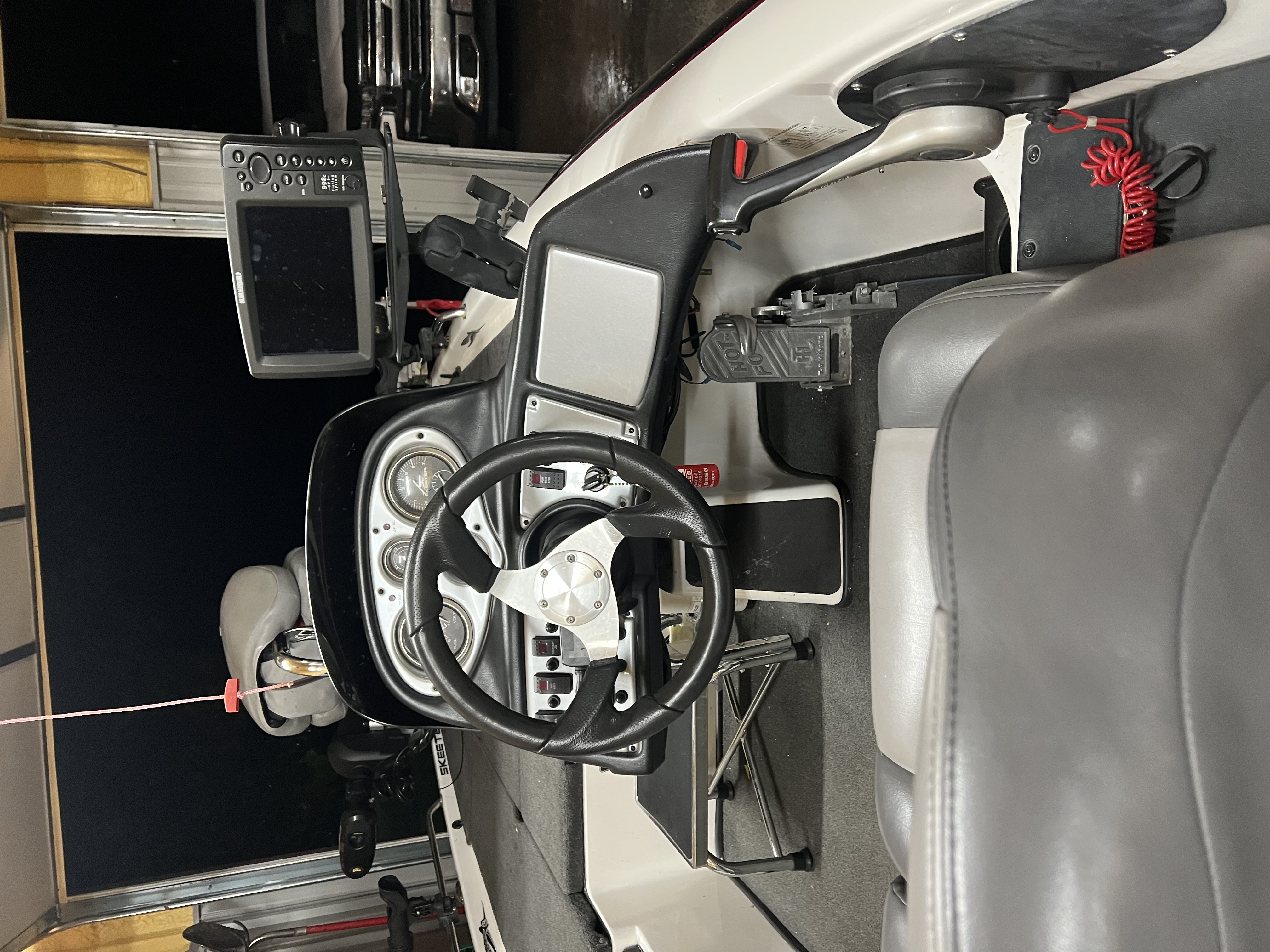 Used 2010 Skeeter ZX190, 74873 Tecumseh - Boat Trader