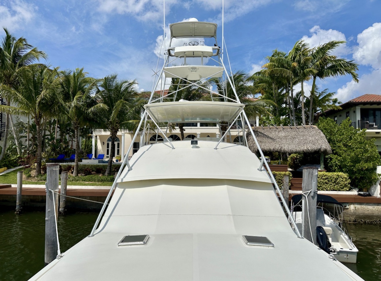 Used 1985 Bertram 54 Convertible, 33062 Pompano Beach - Boat Trader