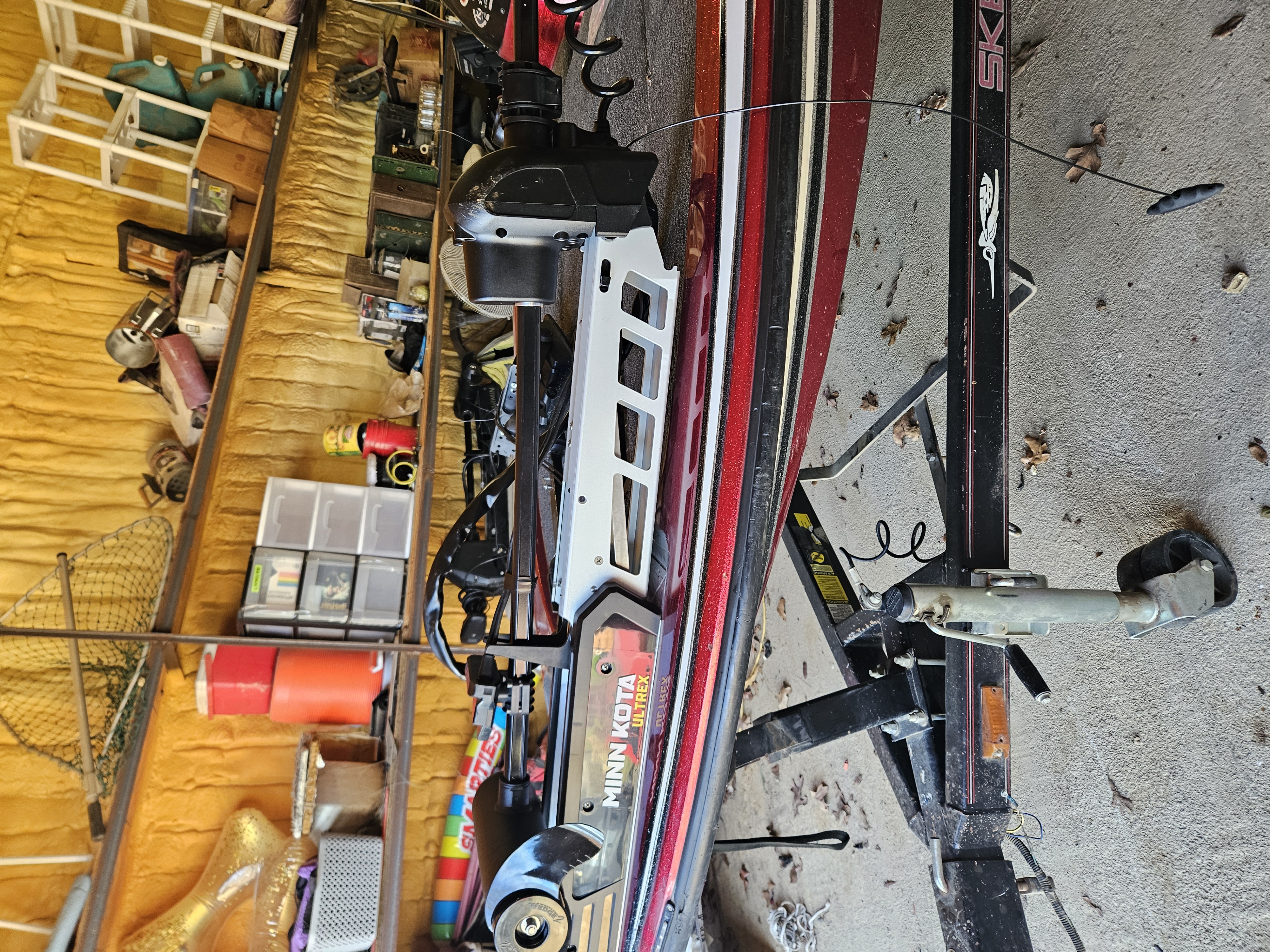 Used 2004 Skeeter TZX200, 74501 McAlester - Boat Trader