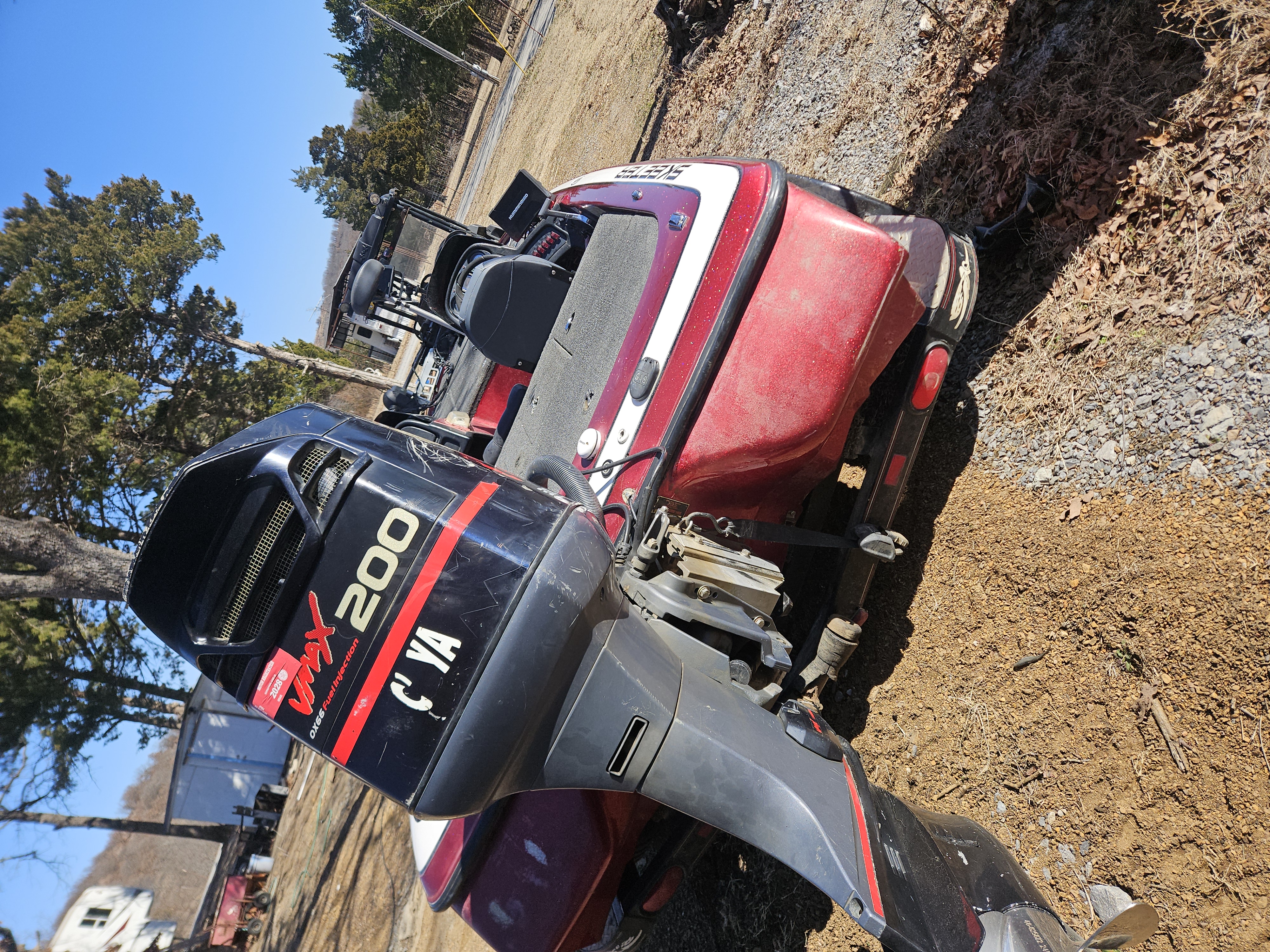 Used 2004 Skeeter TZX200, 74501 McAlester - Boat Trader