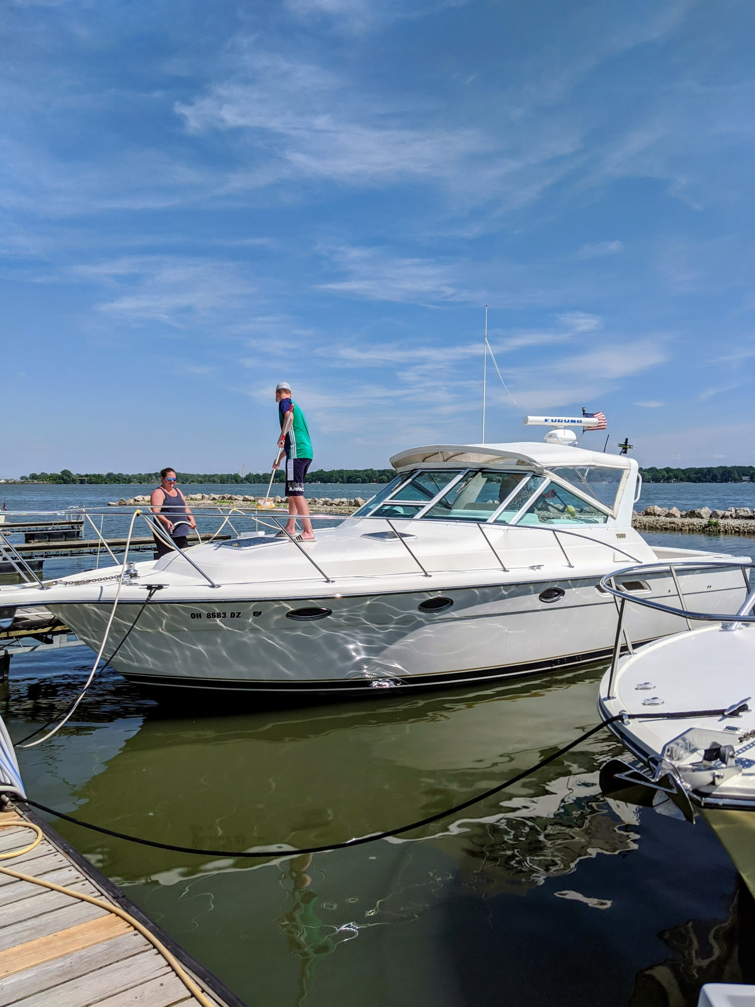 tiara.33ページ Tiara 39LS Yacht