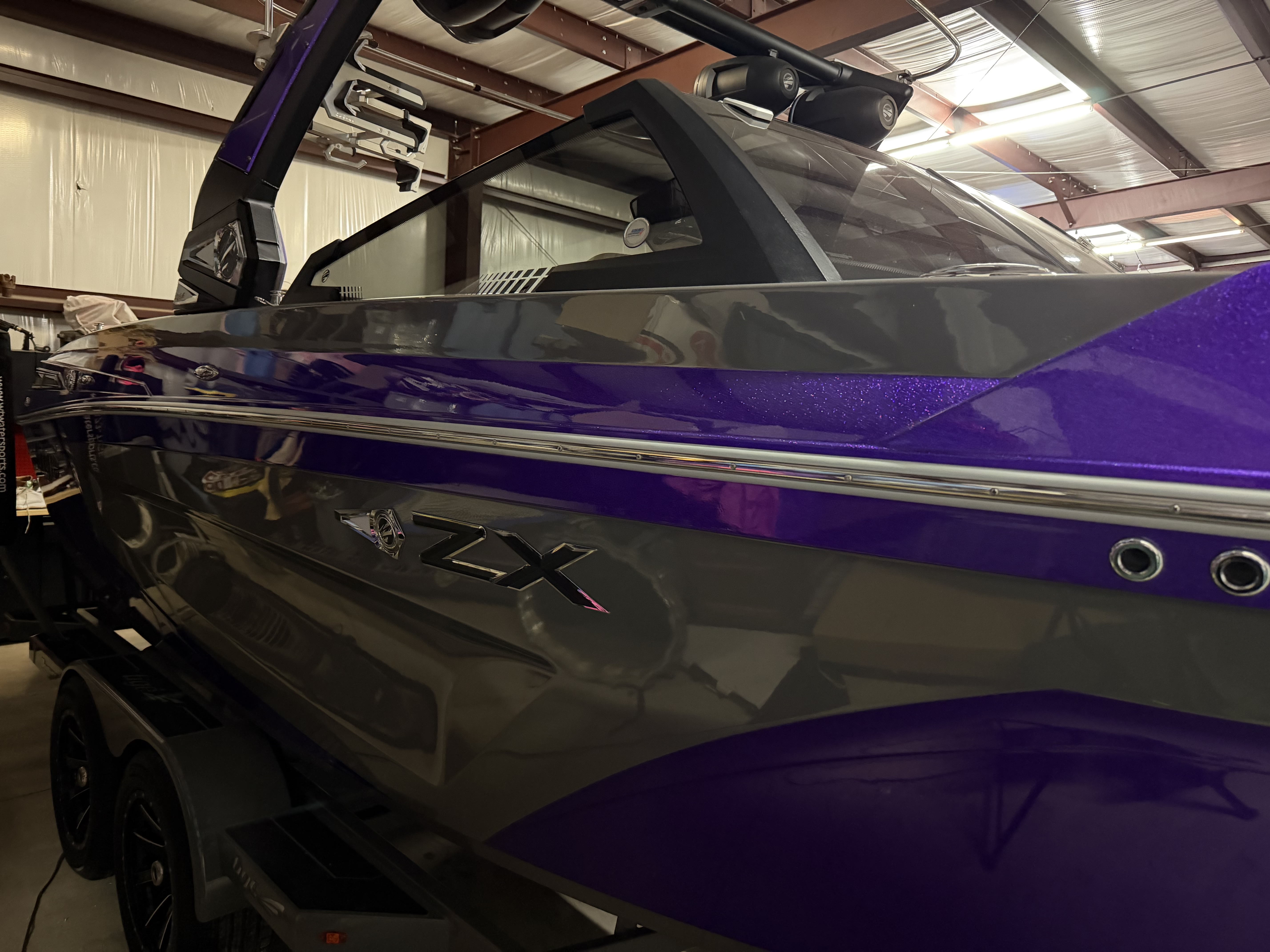 Used 2023 Tigé 23ZX, 88242 Hobbs - Boat Trader