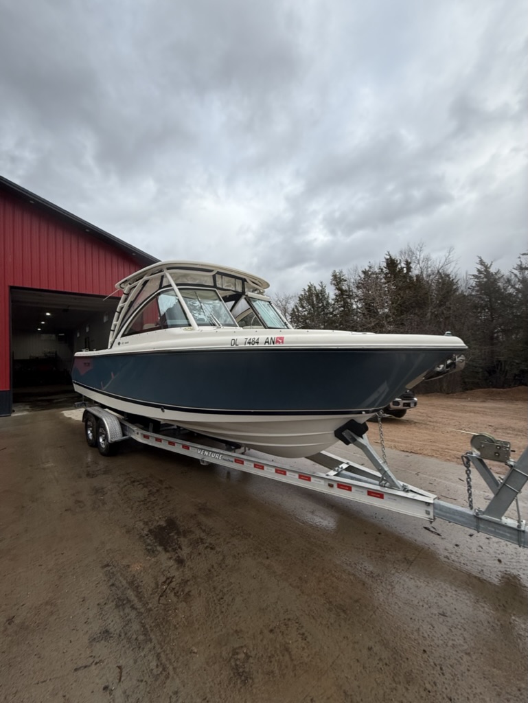 Used 2013 Pursuit DC 265 Dual Console, 55379 Shakopee - Boat Trader