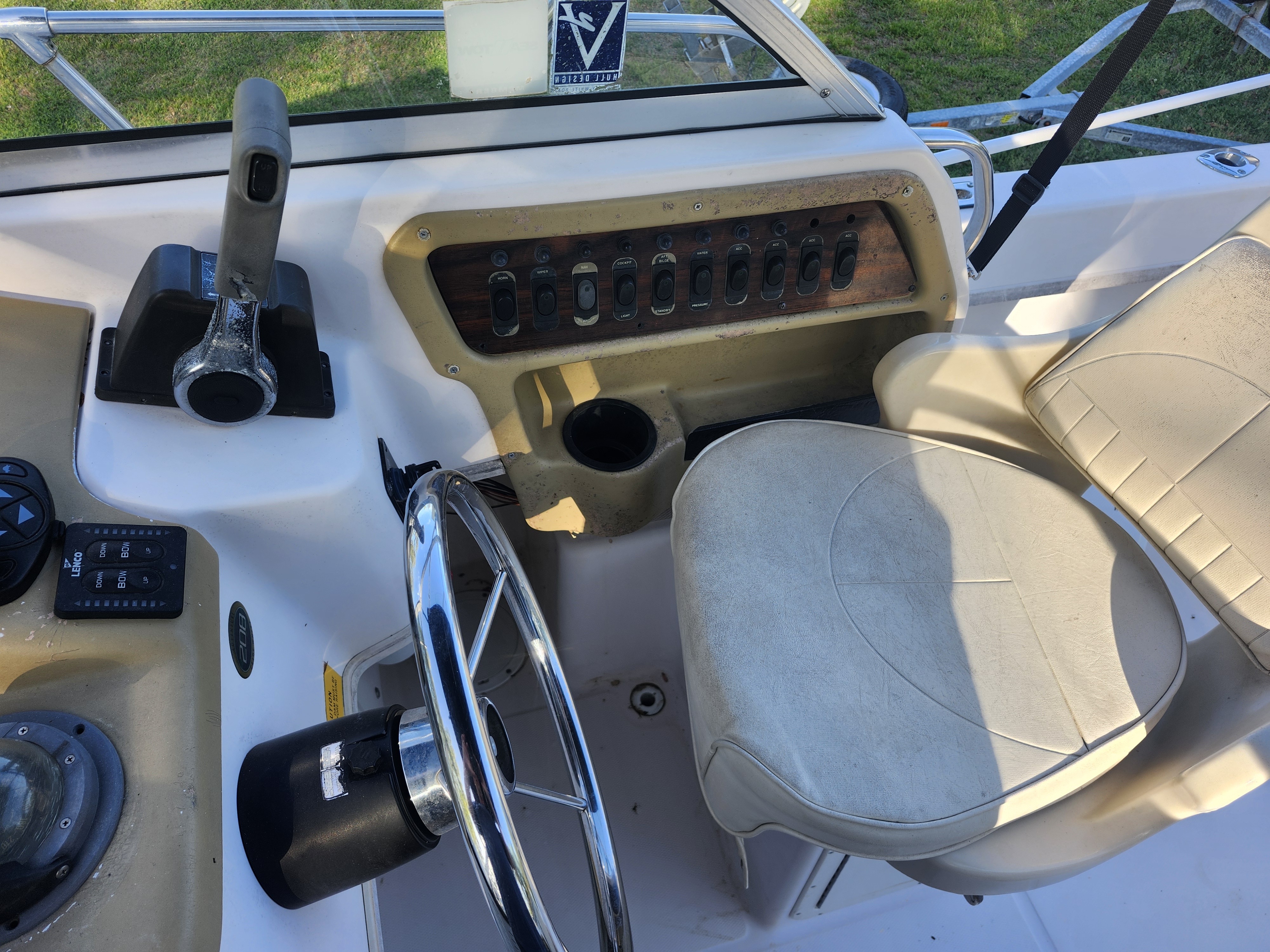 Used 1998 Grady-White Adventure 208, 27858 Greenville - Boat Trader