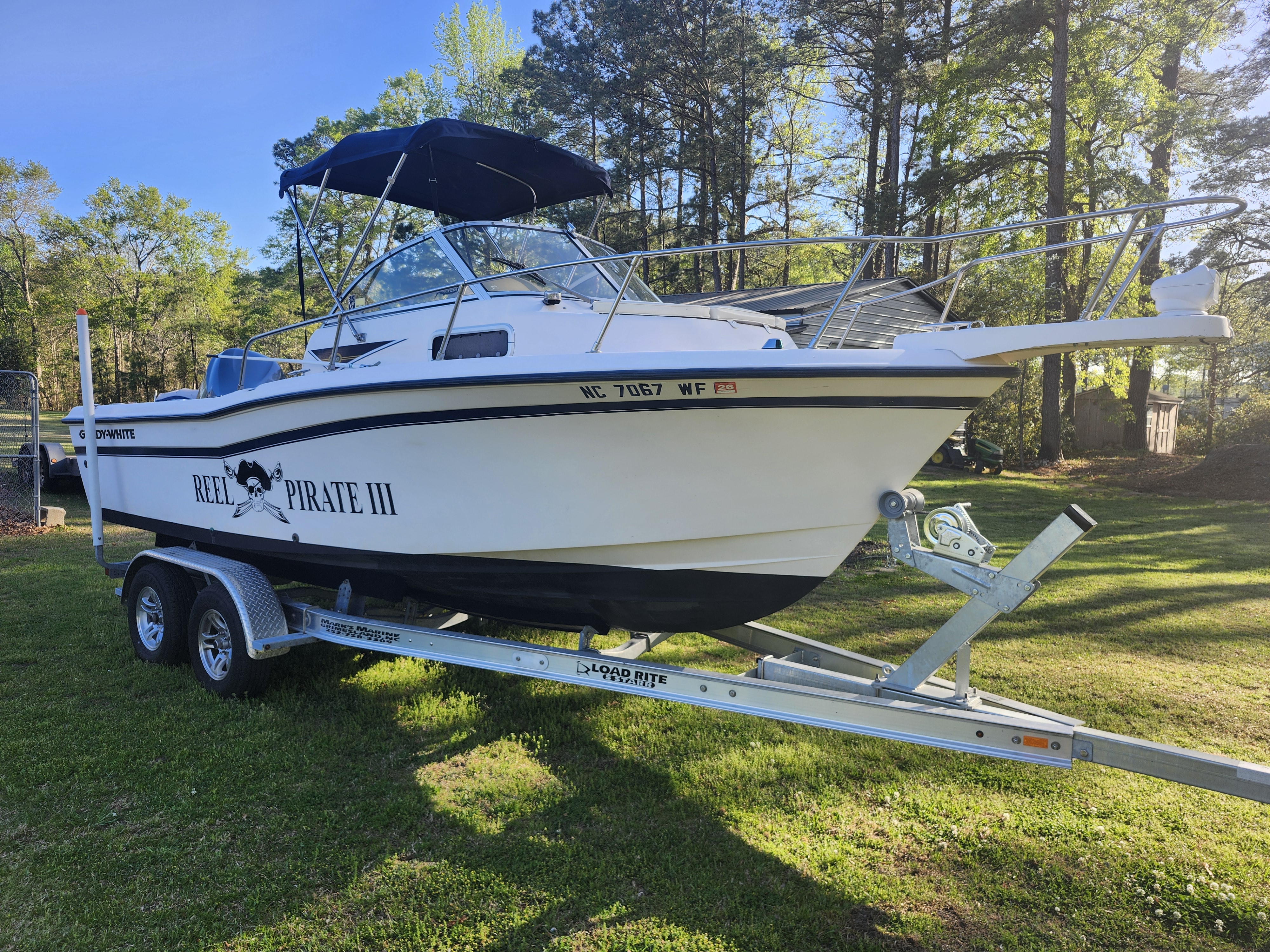Used 1998 Grady-White Adventure 208, 27858 Greenville - Boat Trader