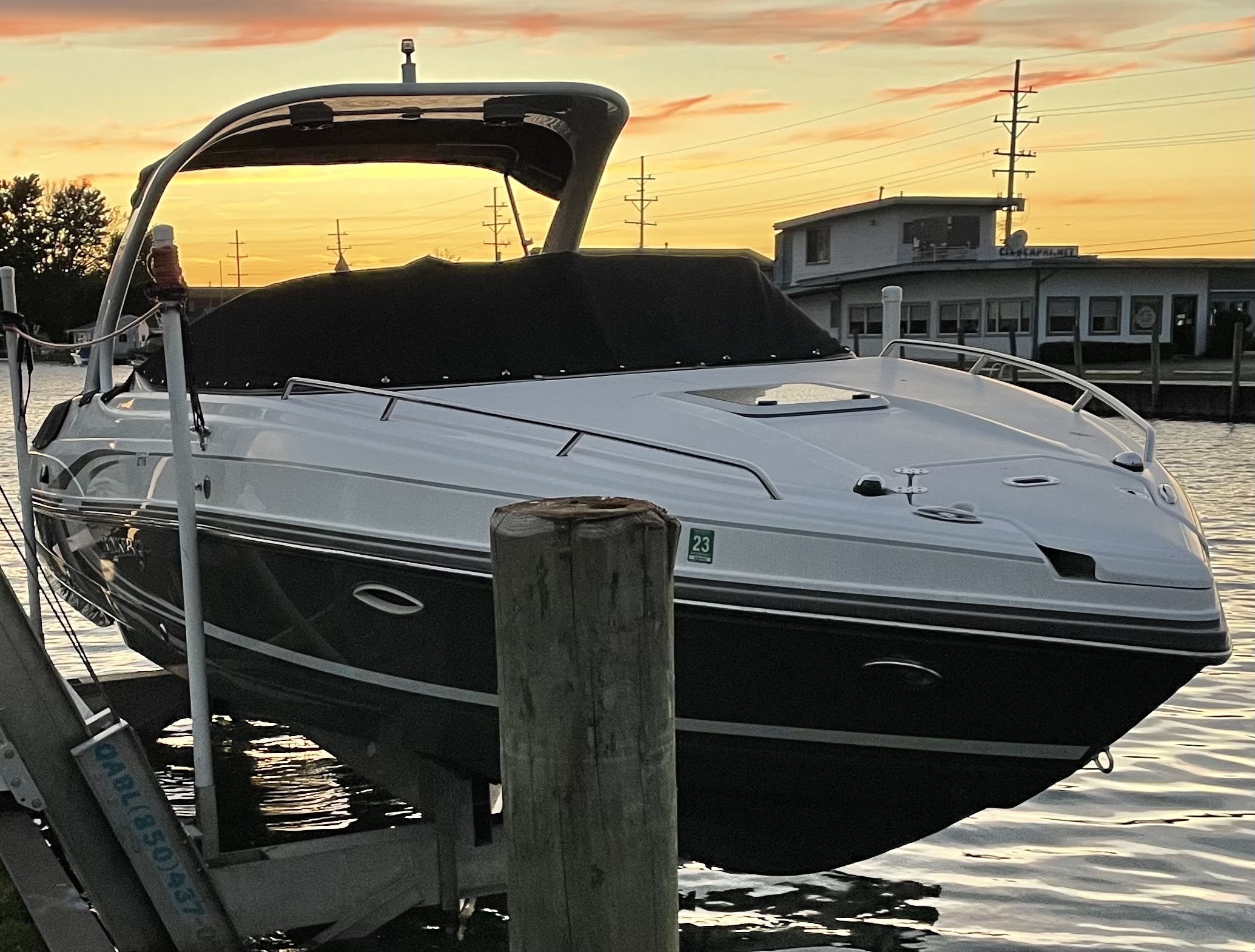Used 2013 Rinker 276 Captiva Cuddy, 48001 Algonac - Boat Trader