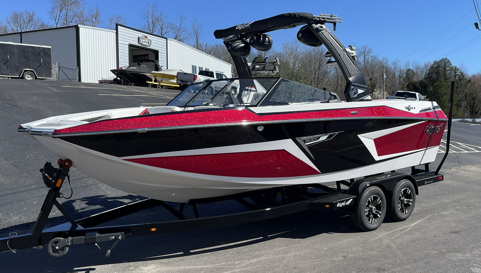Used 2022 Tigé 22RZX, 35057 Cullman - Boat Trader