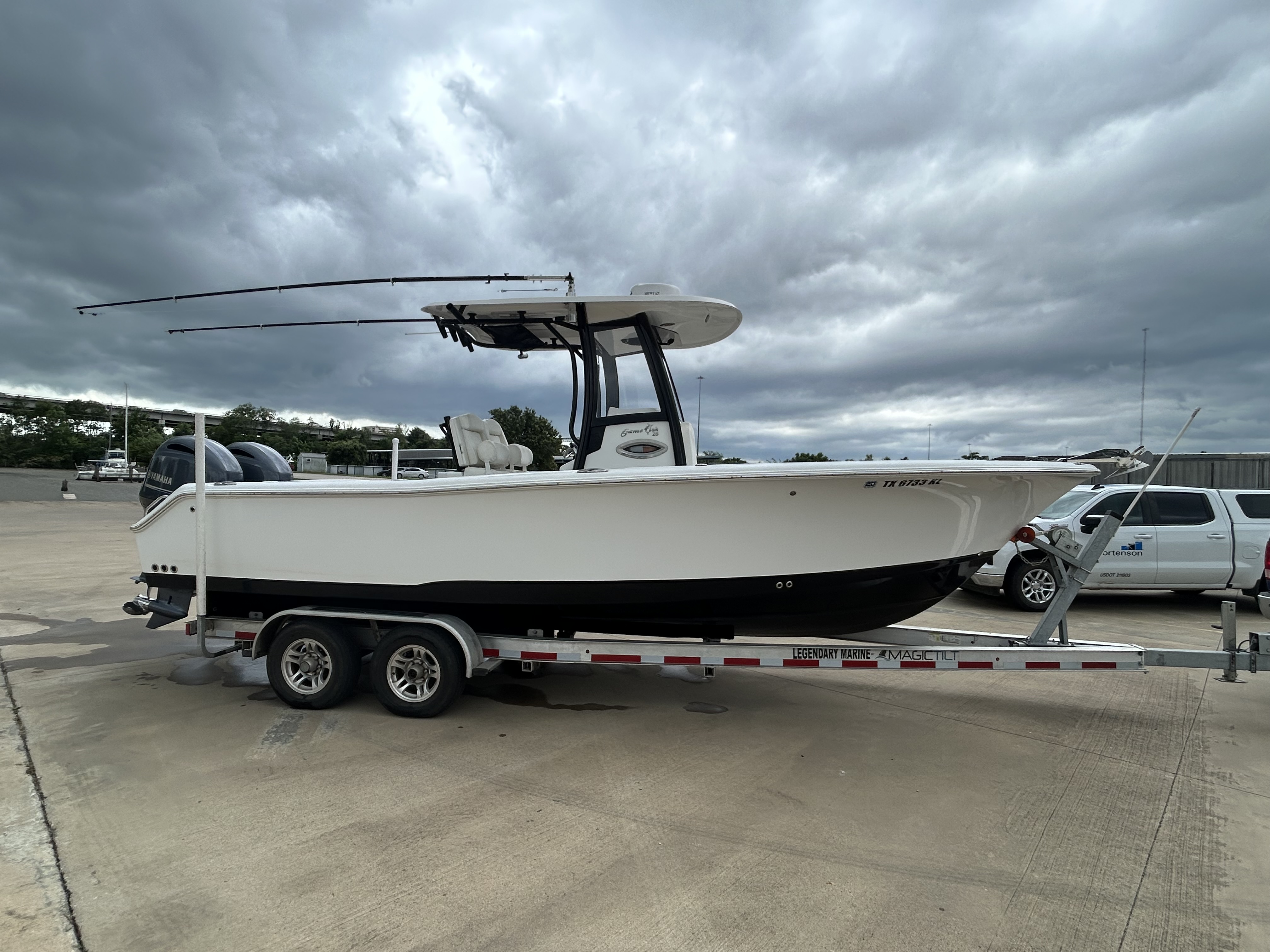 Used 2018 Sea Hunt Gamefish 25, 77488 Wharton - Boat Trader