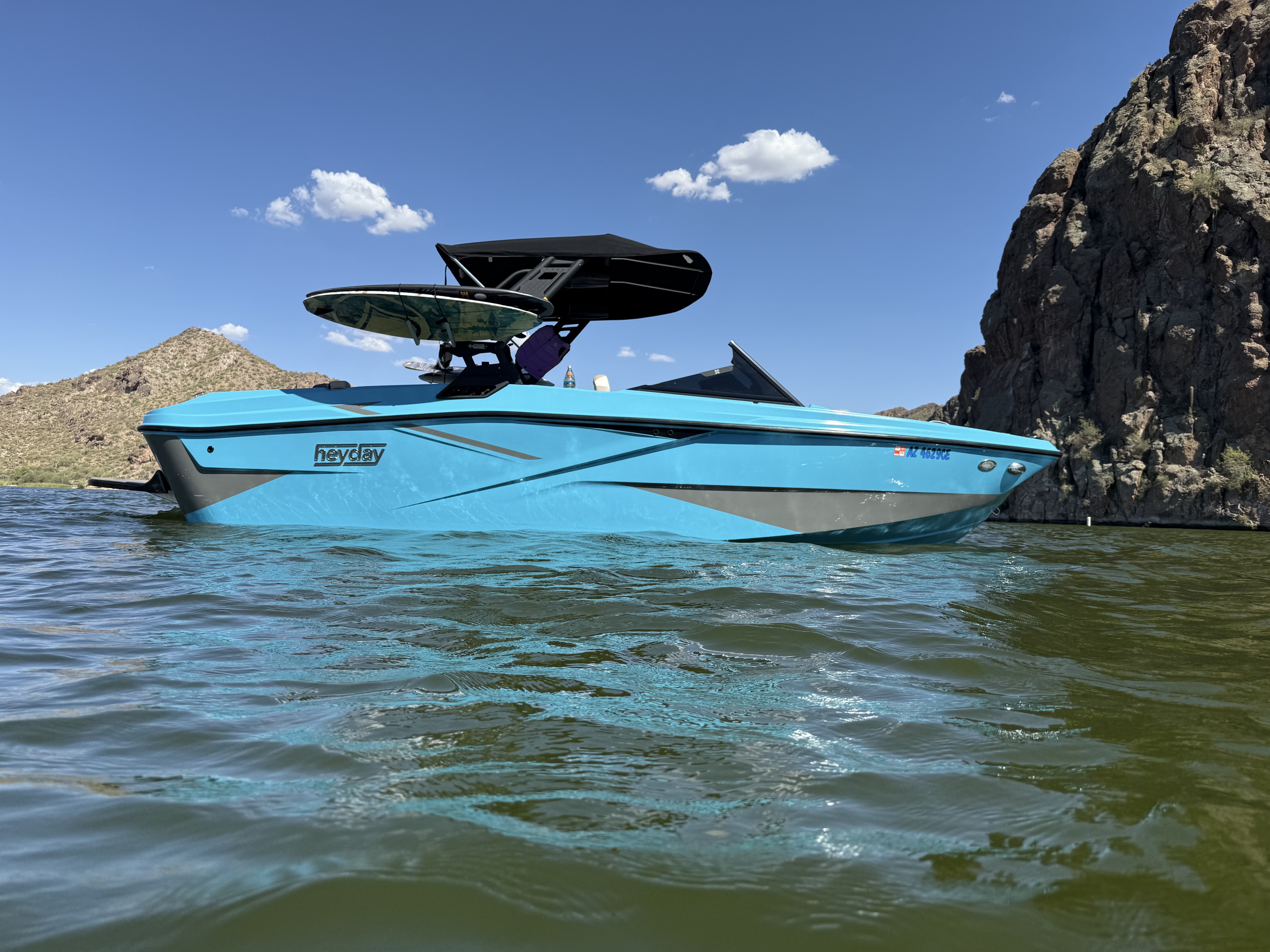 HAL② Used 2022 Heyday H22, 85260 Scottsdale - Boat Trader