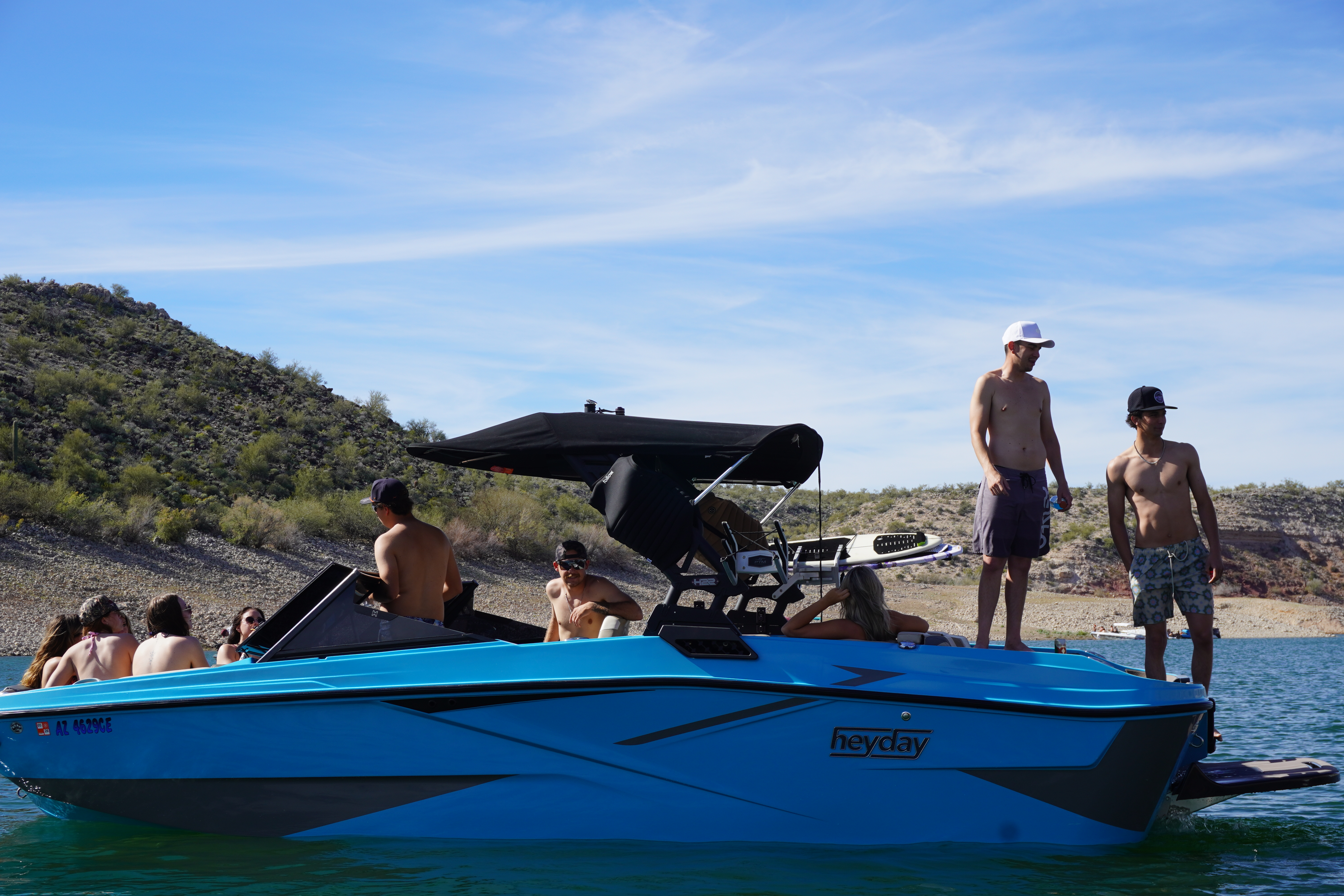 Used 2022 Heyday H22, 85260 Scottsdale - Boat Trader