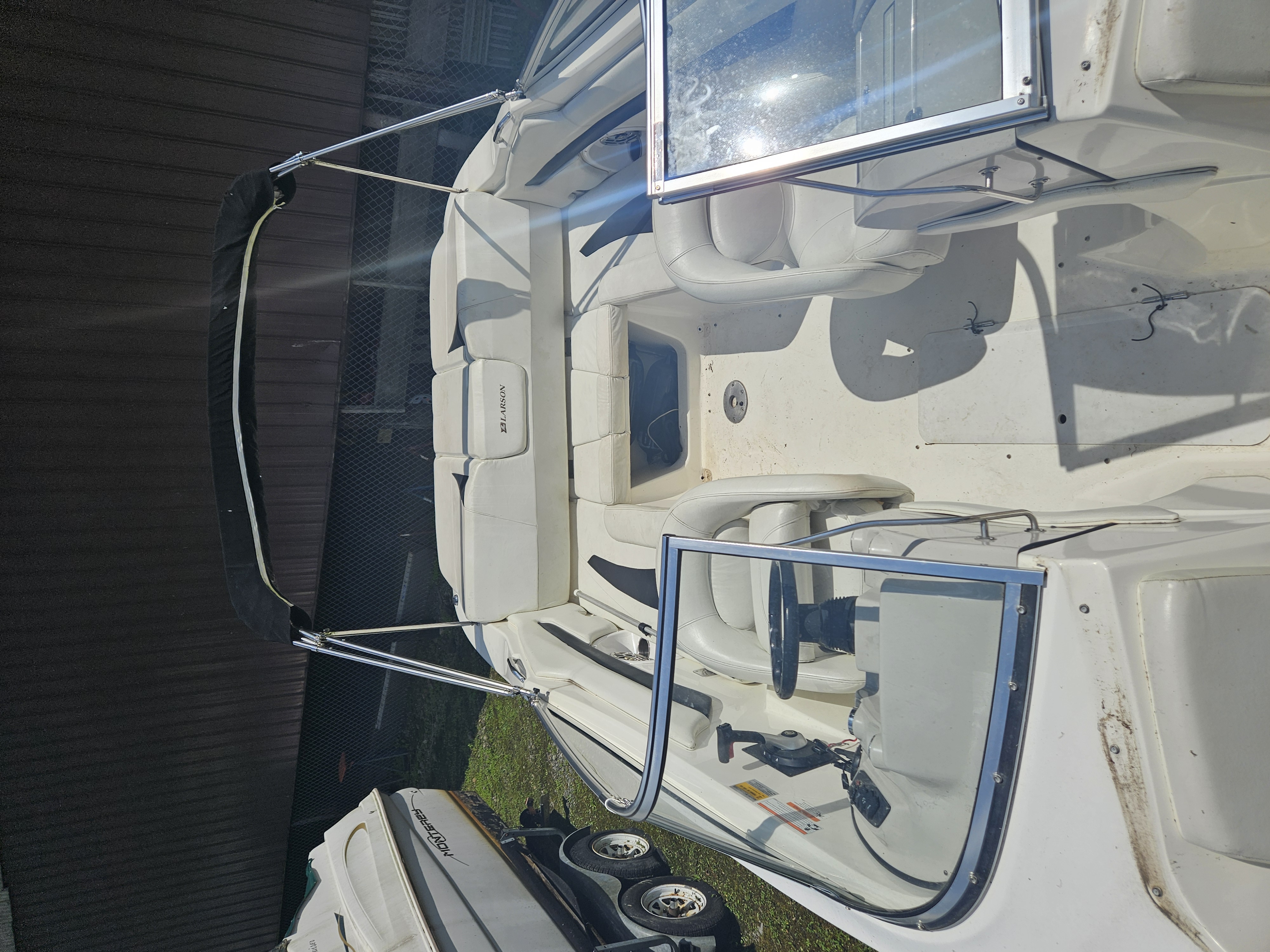 Used 2008 Larsen Senza 226, 13157 Sylvan Beach - Boat Trader