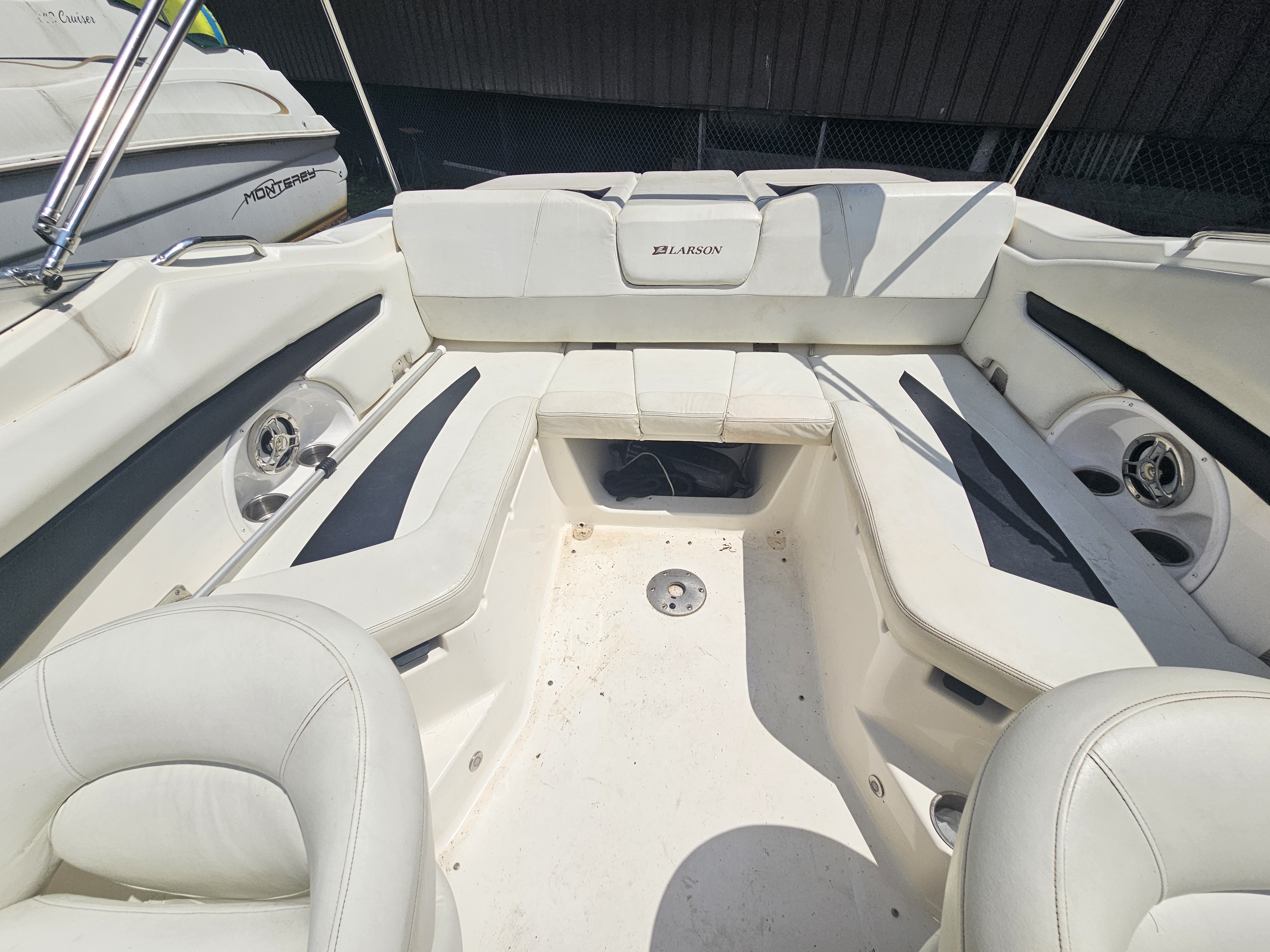 Used 2008 Larsen Senza 226, 13157 Sylvan Beach - Boat Trader