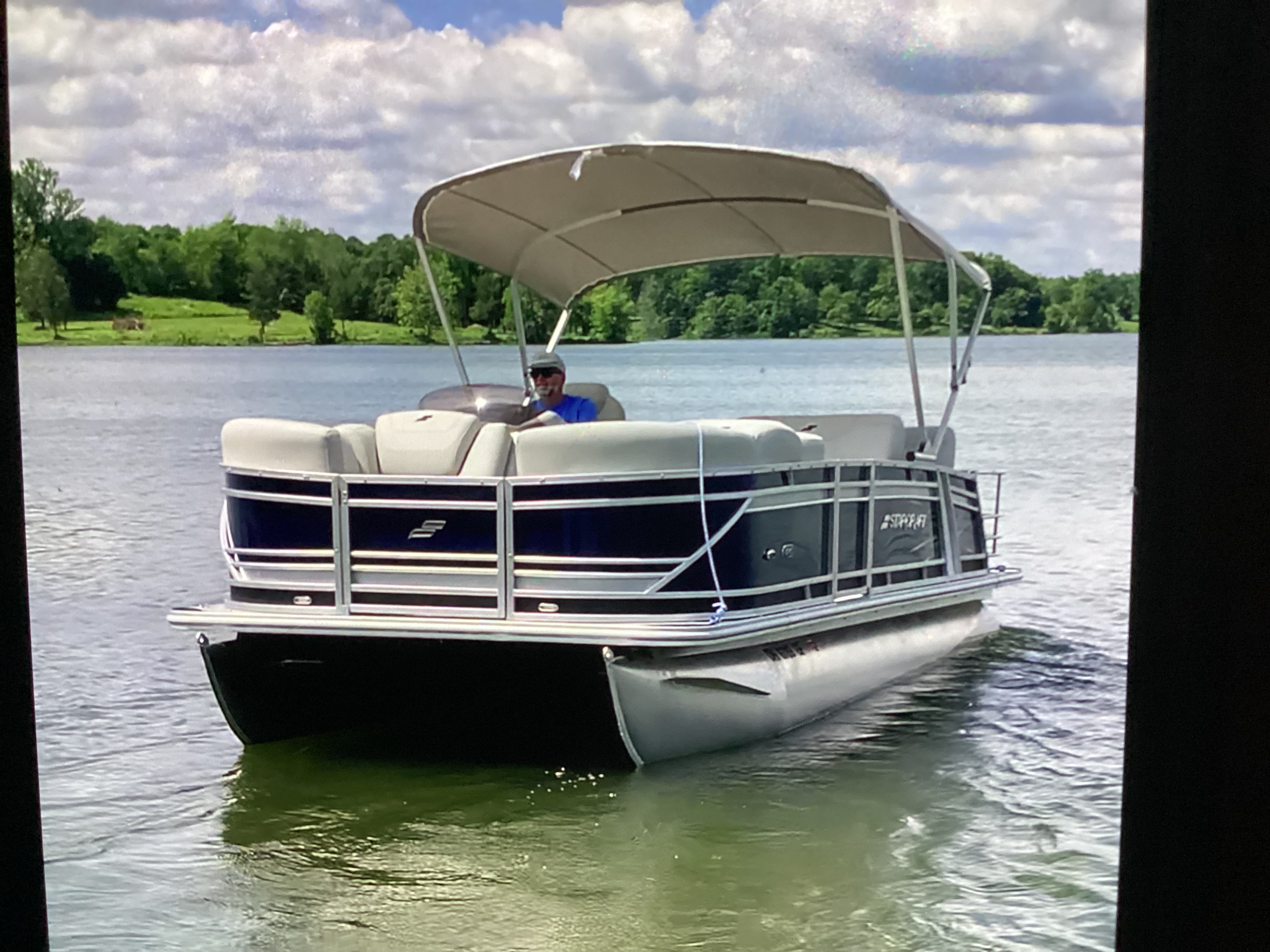 Used 2021 Starcraft CX 21 DL, 45133 Hillsboro - Boat Trader