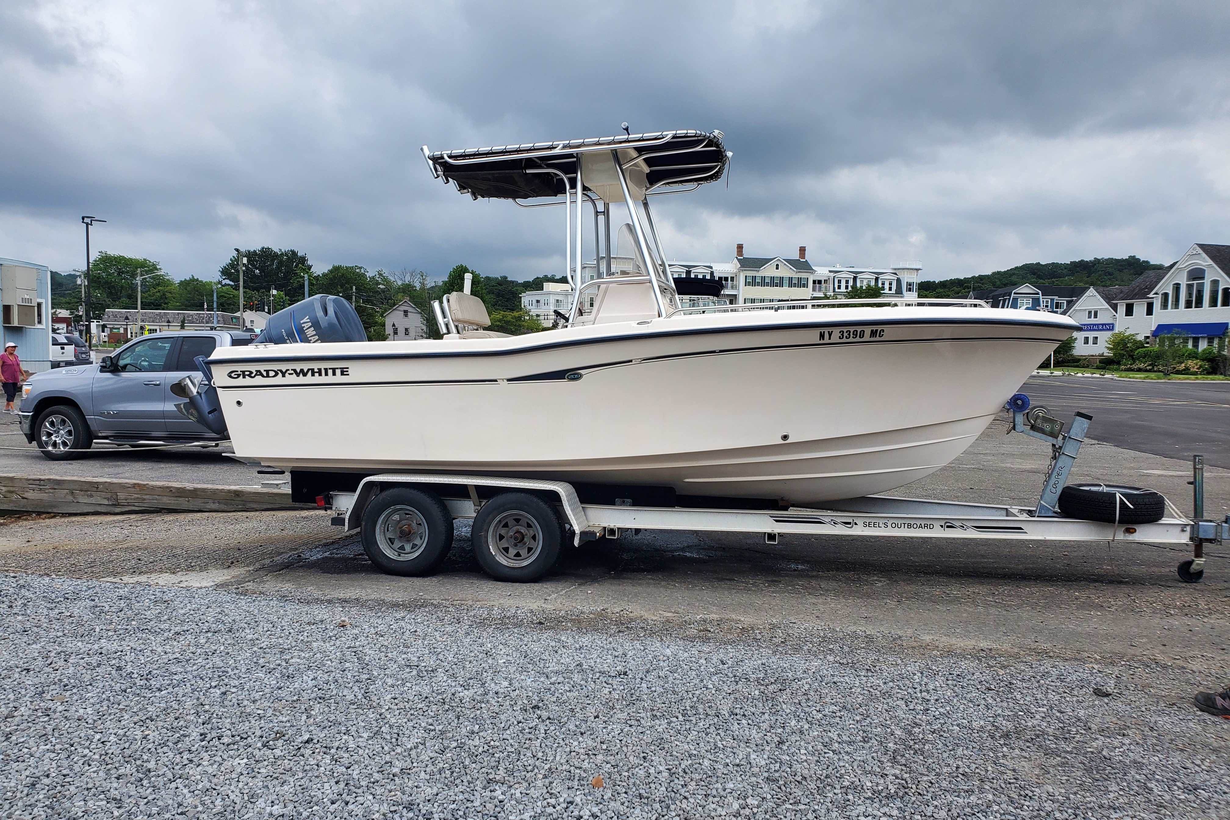 Used 2006 Grady-White Escape 209, 11790 Stony Brook - Boat Trader