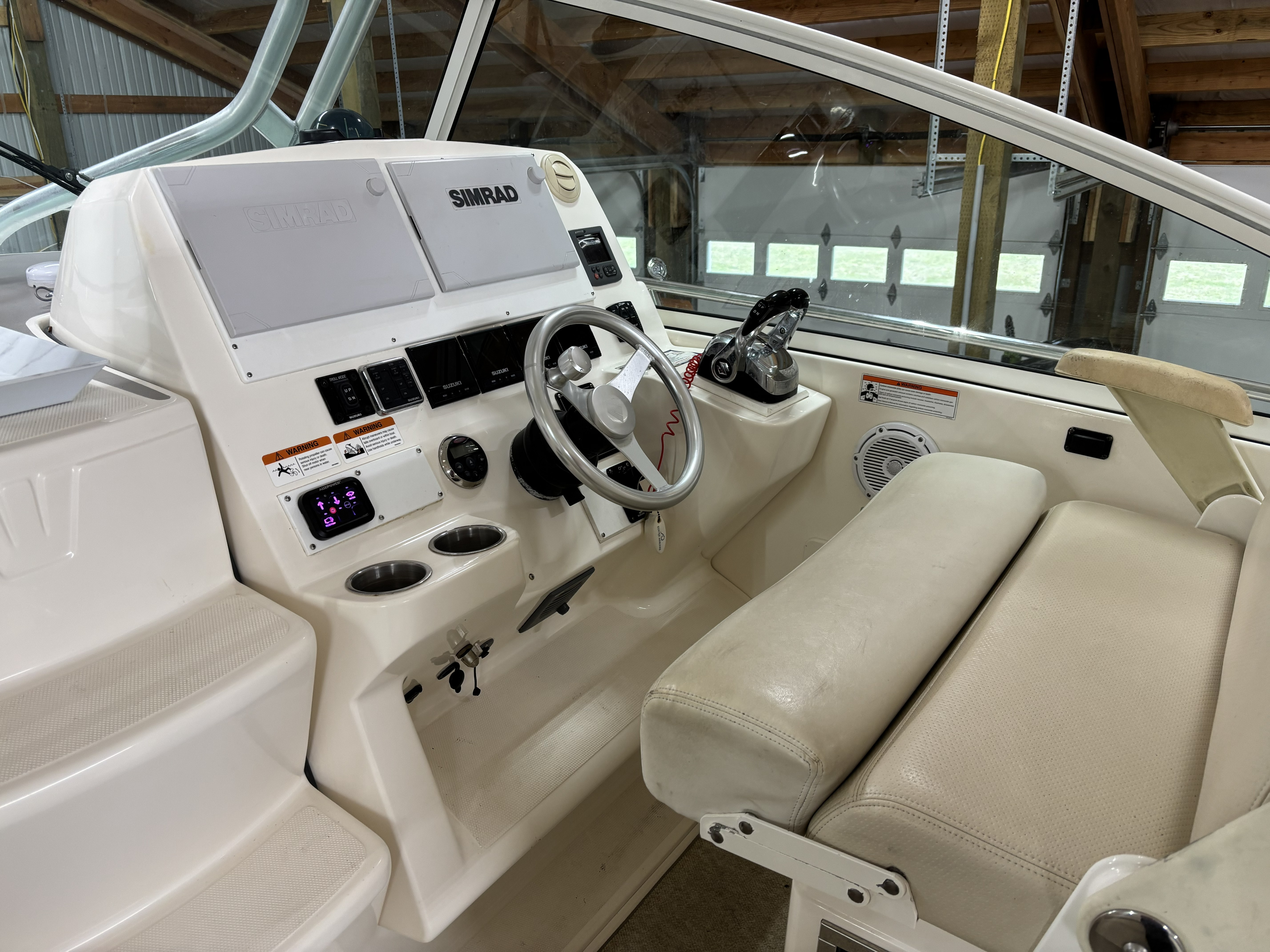 Used 2009 Wellcraft 340 Coastal, 98560 Matlock - Boat Trader