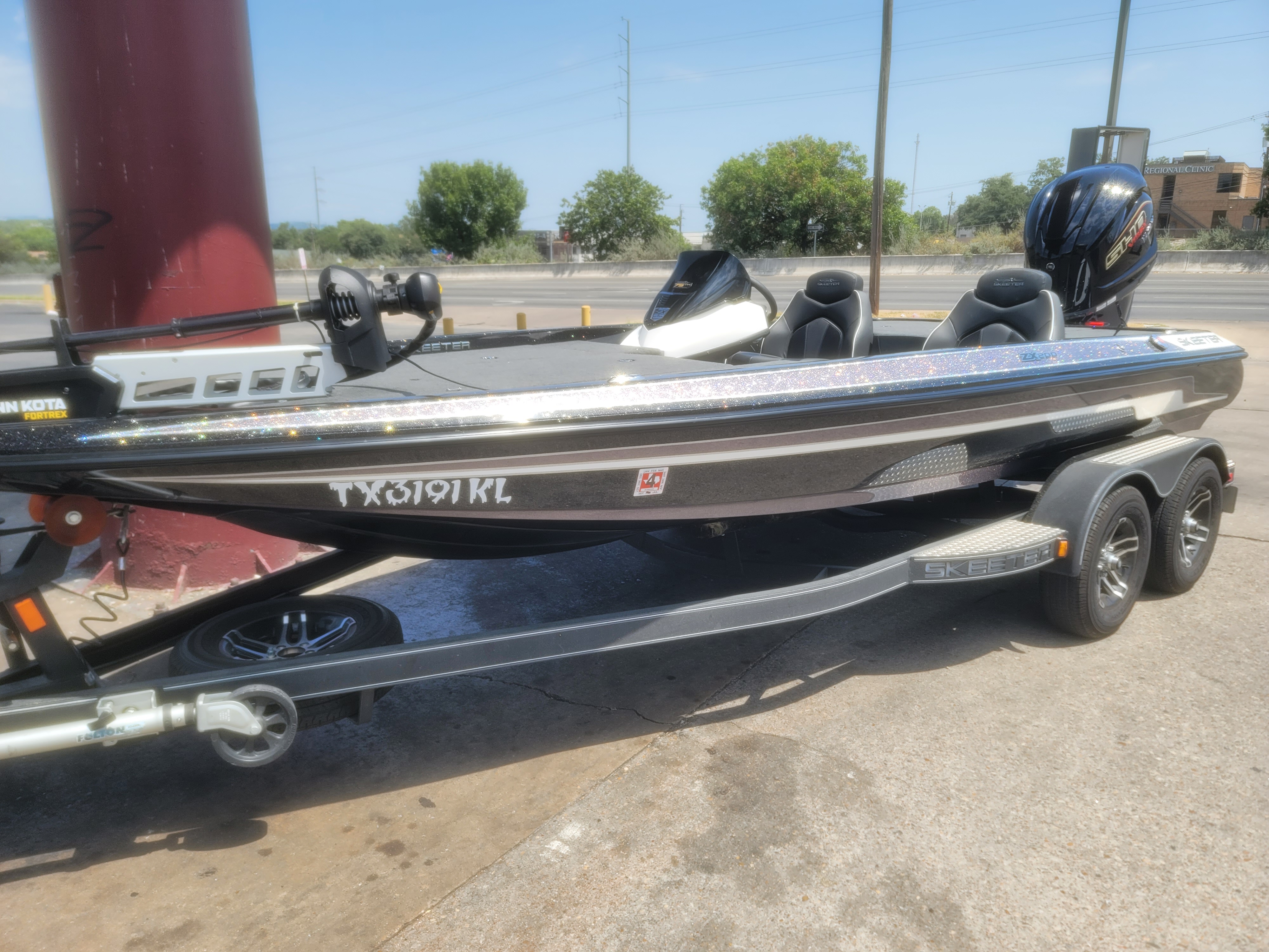 Used 2023 Skeeter ZX200, 78745 Austin - Boat Trader