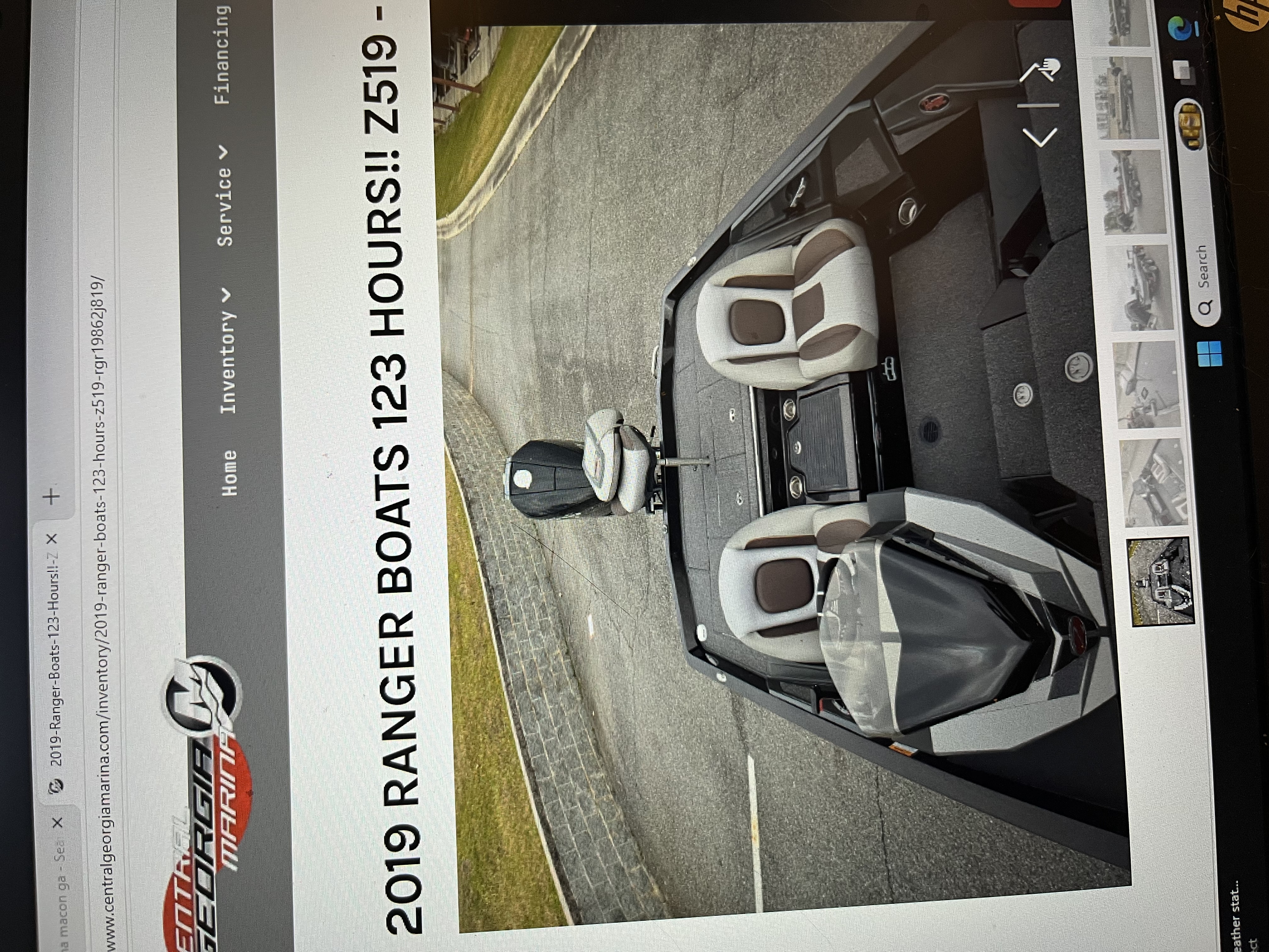 Used 2019 Ranger Z519, 31220 Macon - Boat Trader