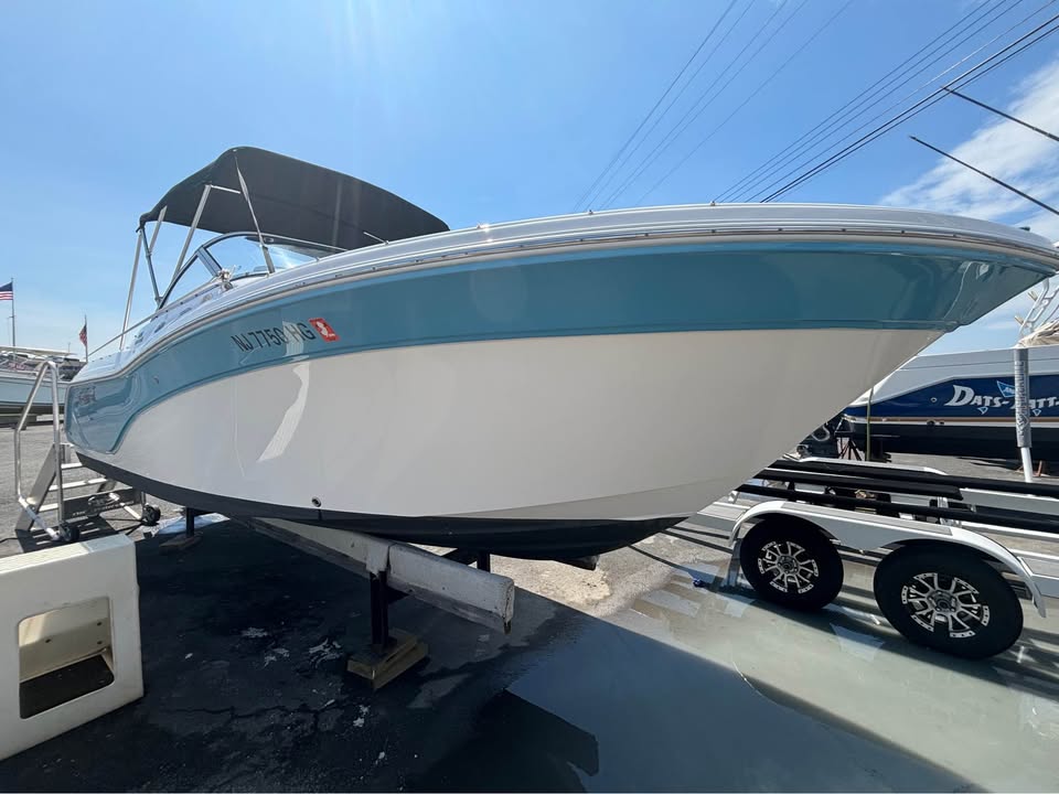 Used 2015 Sea Fox 226 Traveler, 32034 Fernandina Beach - Boat Trader