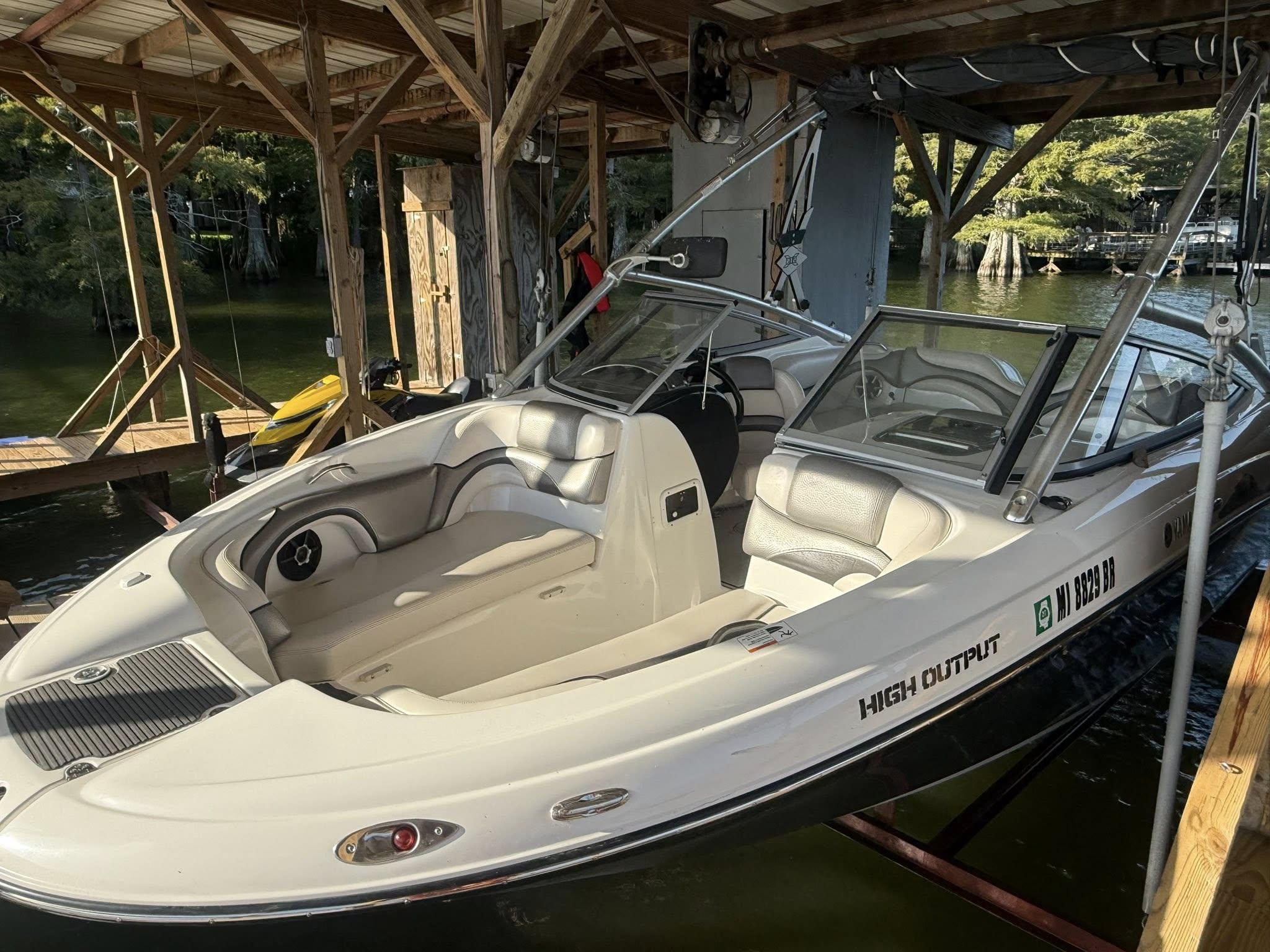 ヤヨマウンテンビューページ Used 2008 Yamaha Boats 212X, 71366 Saint Joseph - Boat Trader