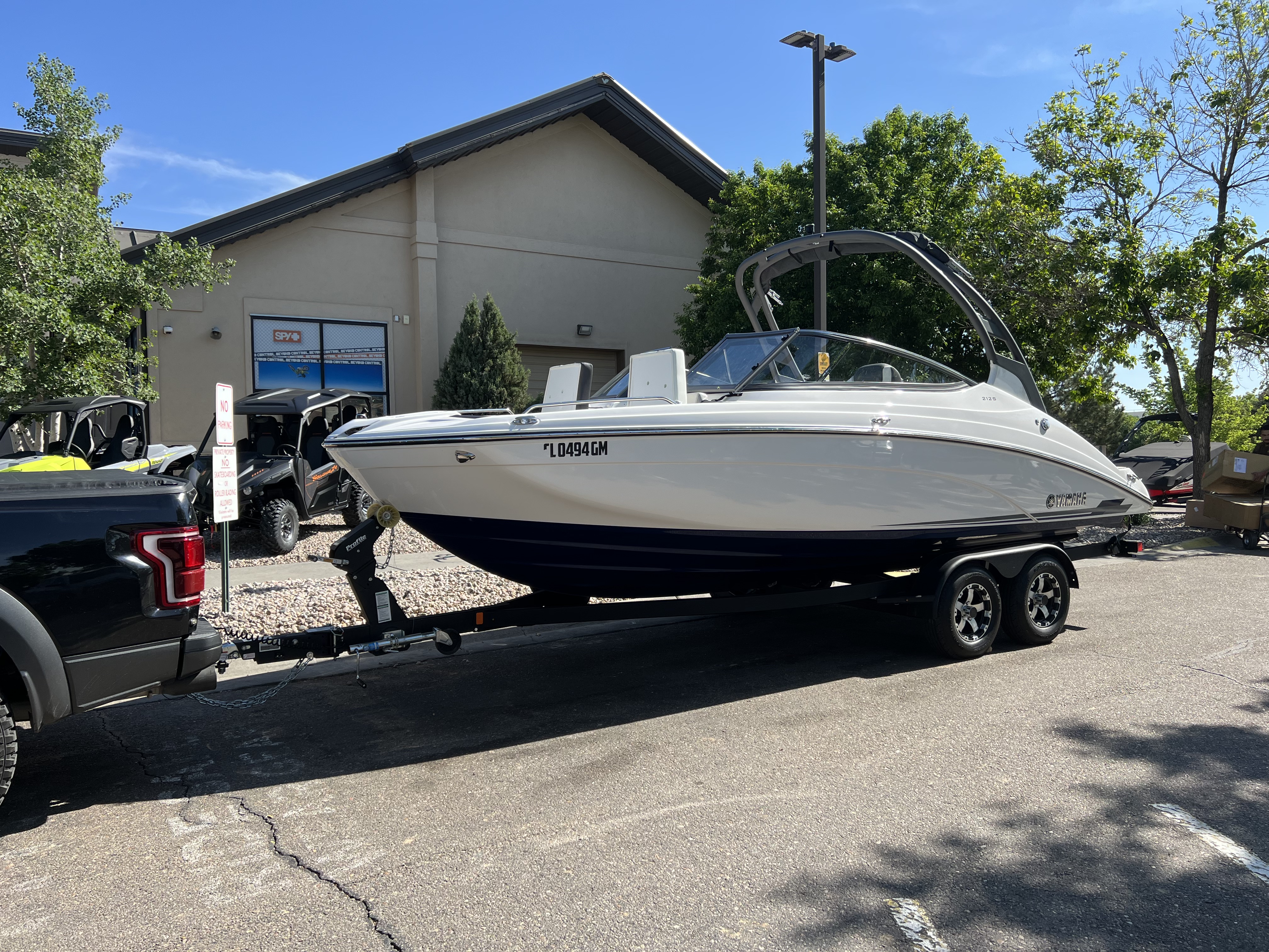 Used 2020 Yamaha Boats 212S, 80550 Windsor - Boat Trader