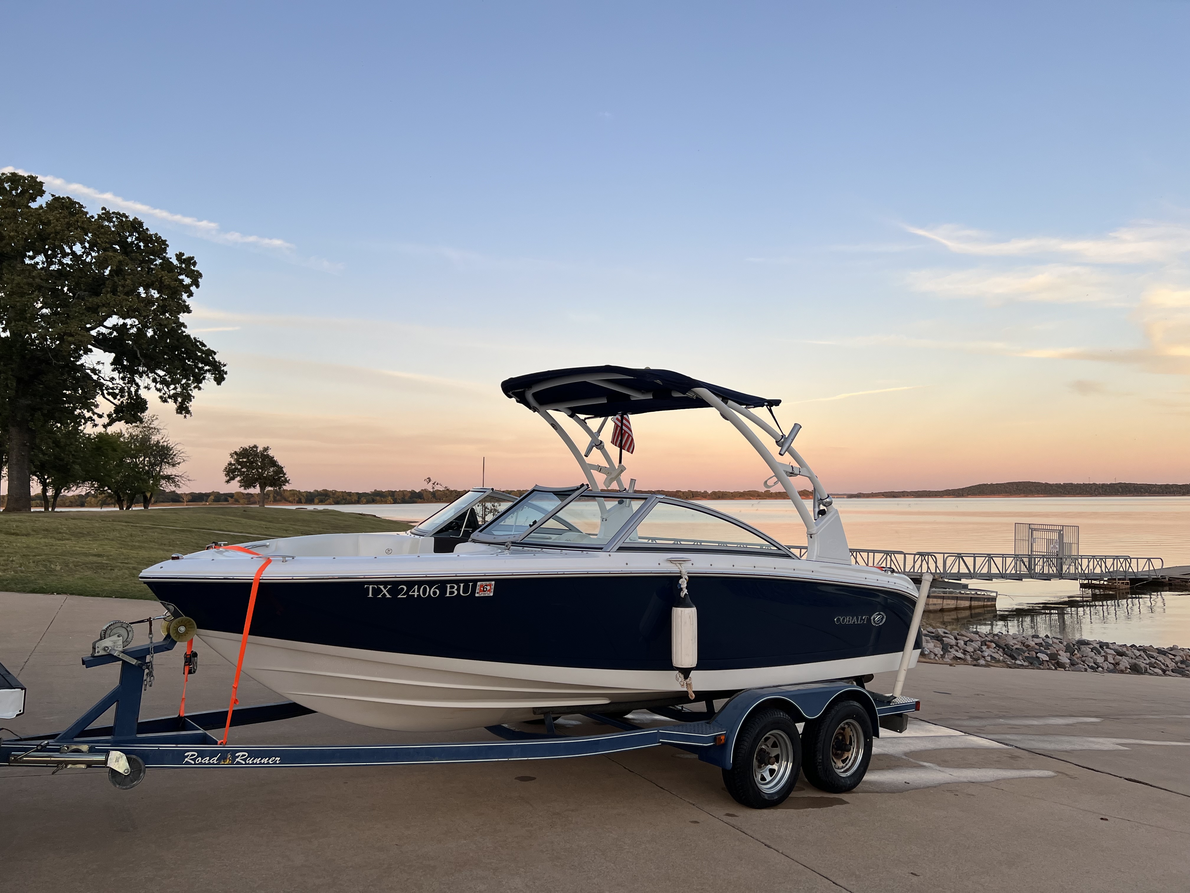 Used 2012 Cobalt 200, 76245 Gordonville - Boat Trader