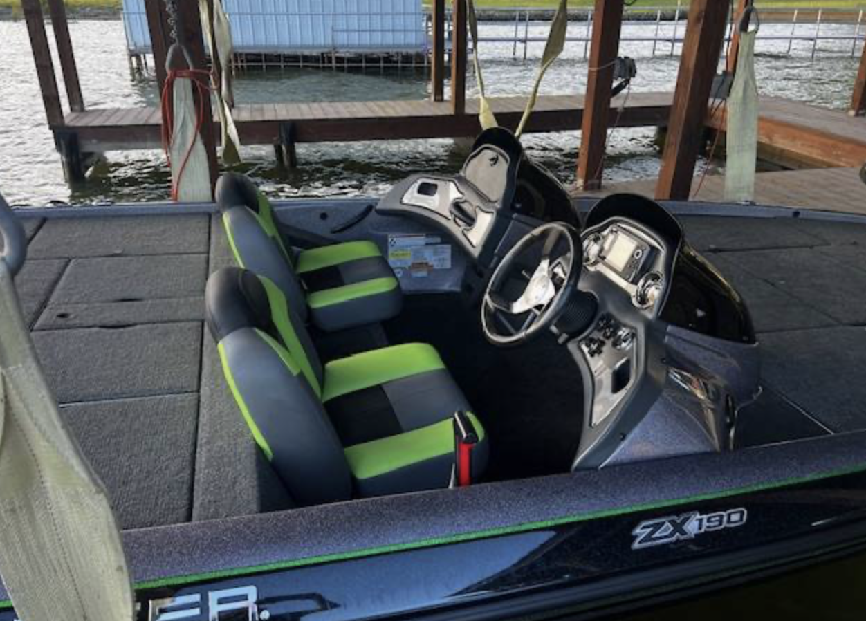 Used 2019 Skeeter ZX190, 75472 East Tawakoni - Boat Trader