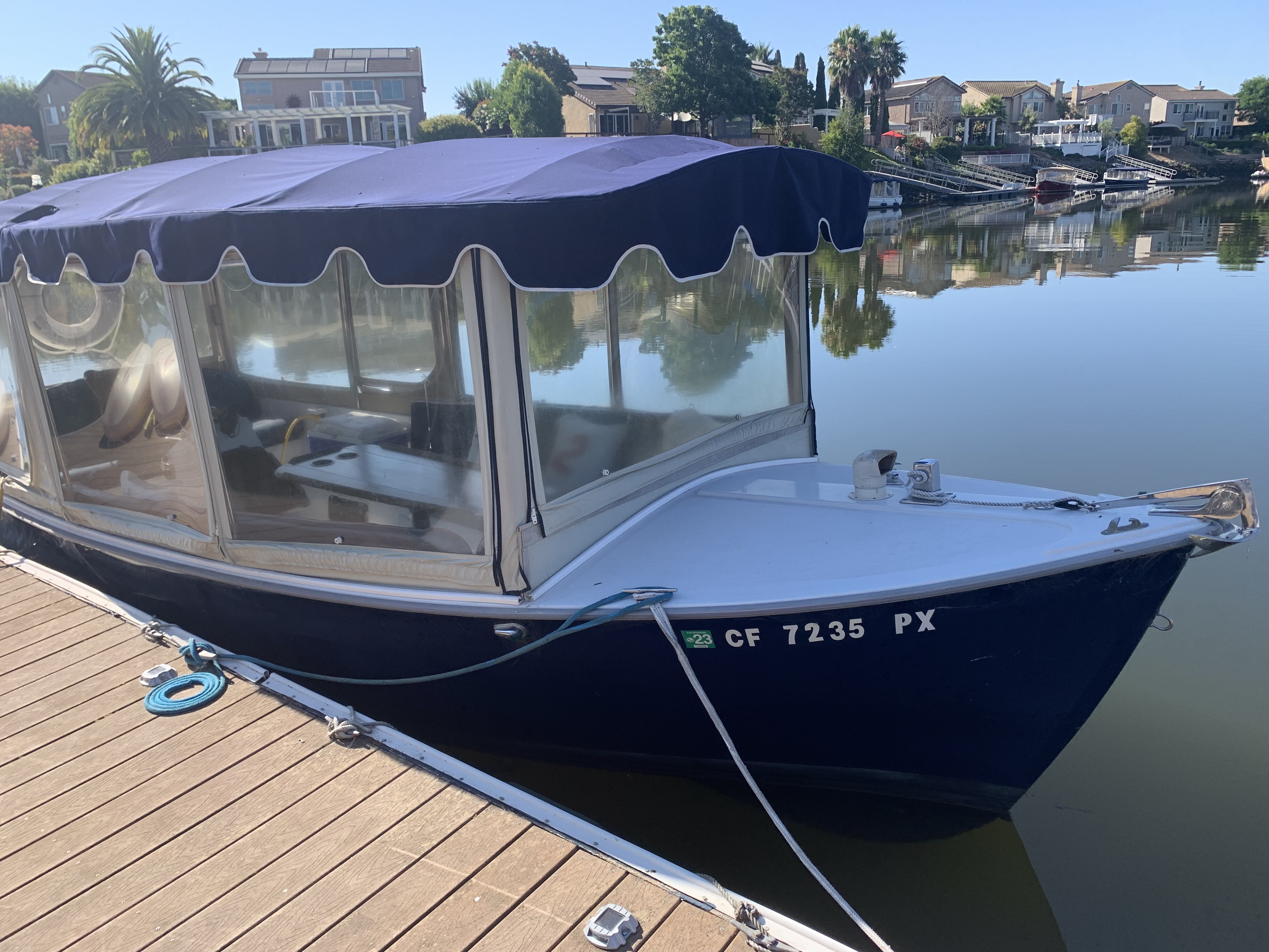 Used 2002 Duffy Classic 21 foot, 94559 Napa - Boat Trader