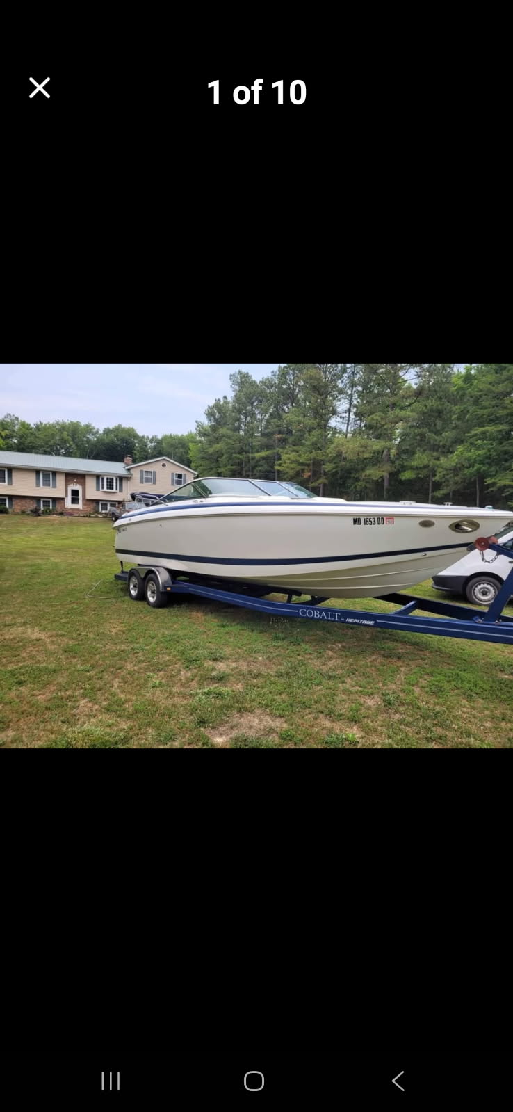 Used 2007 Cobalt 262, 20622 Charlotte Hall - Boat Trader