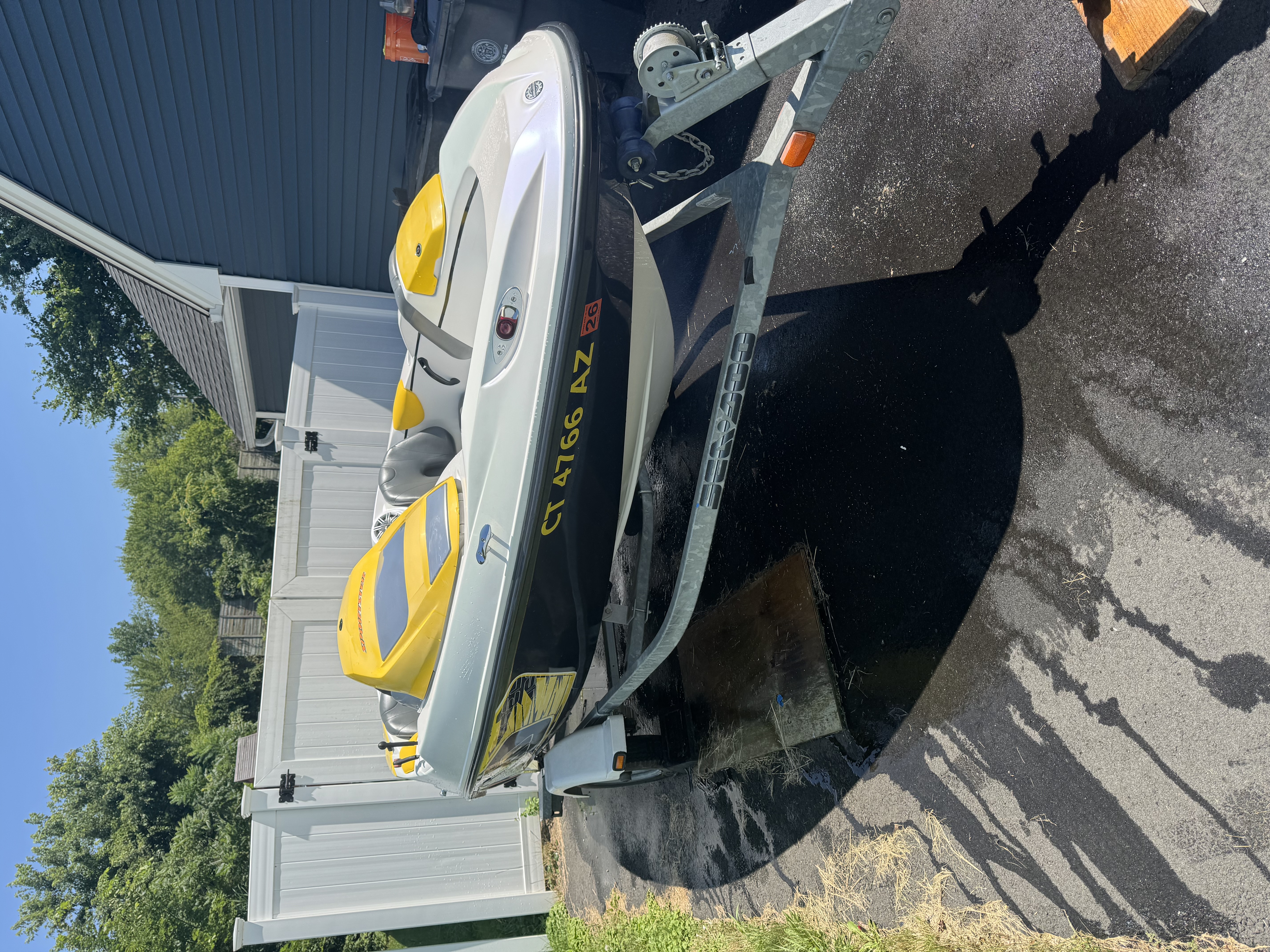Used 2004 Sea-Doo Sportster, 06082 Enfield - Boat Trader