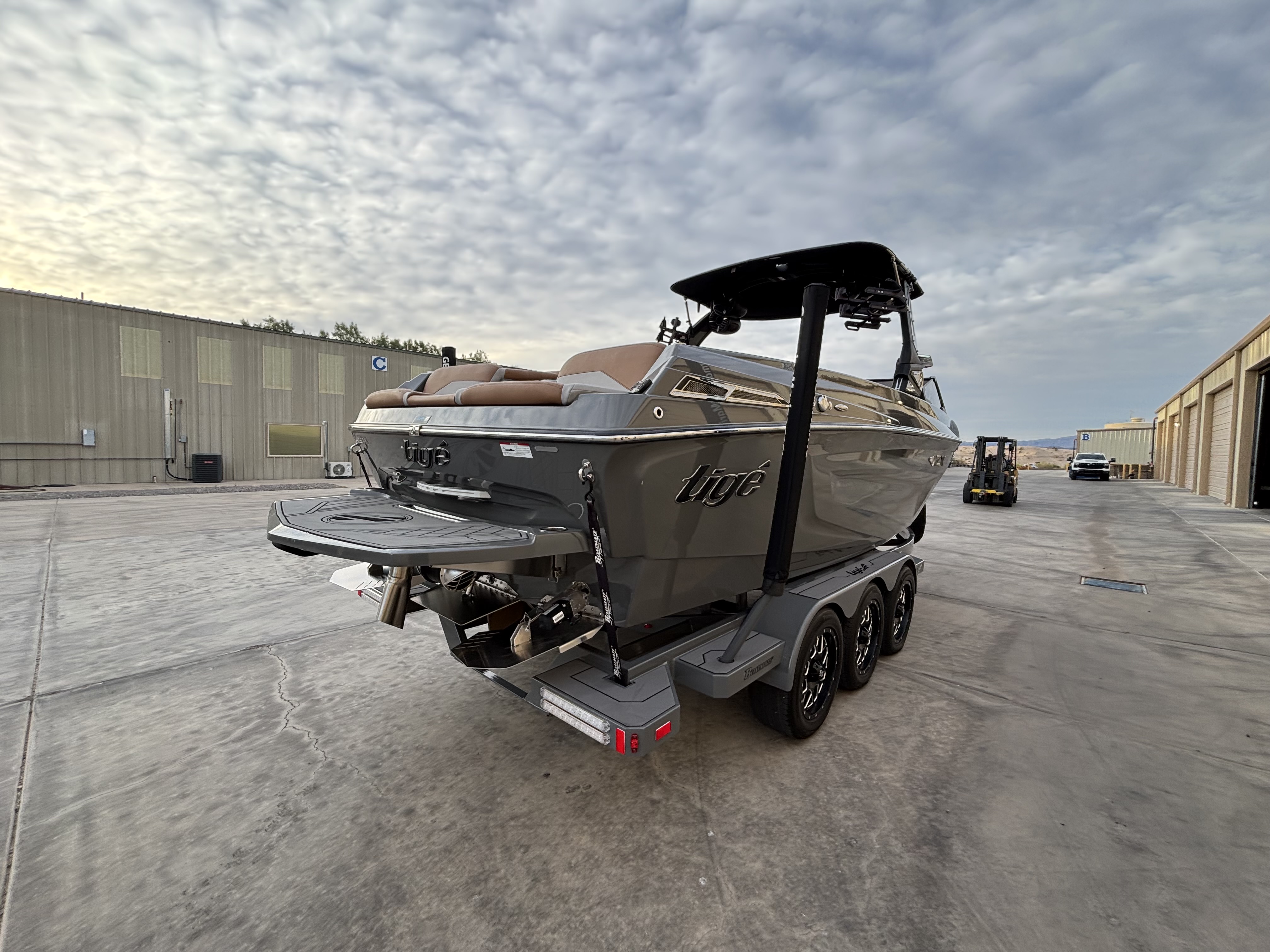 Used 2022 Tigé 25ZX, 86404 Lake Havasu City - Boat Trader