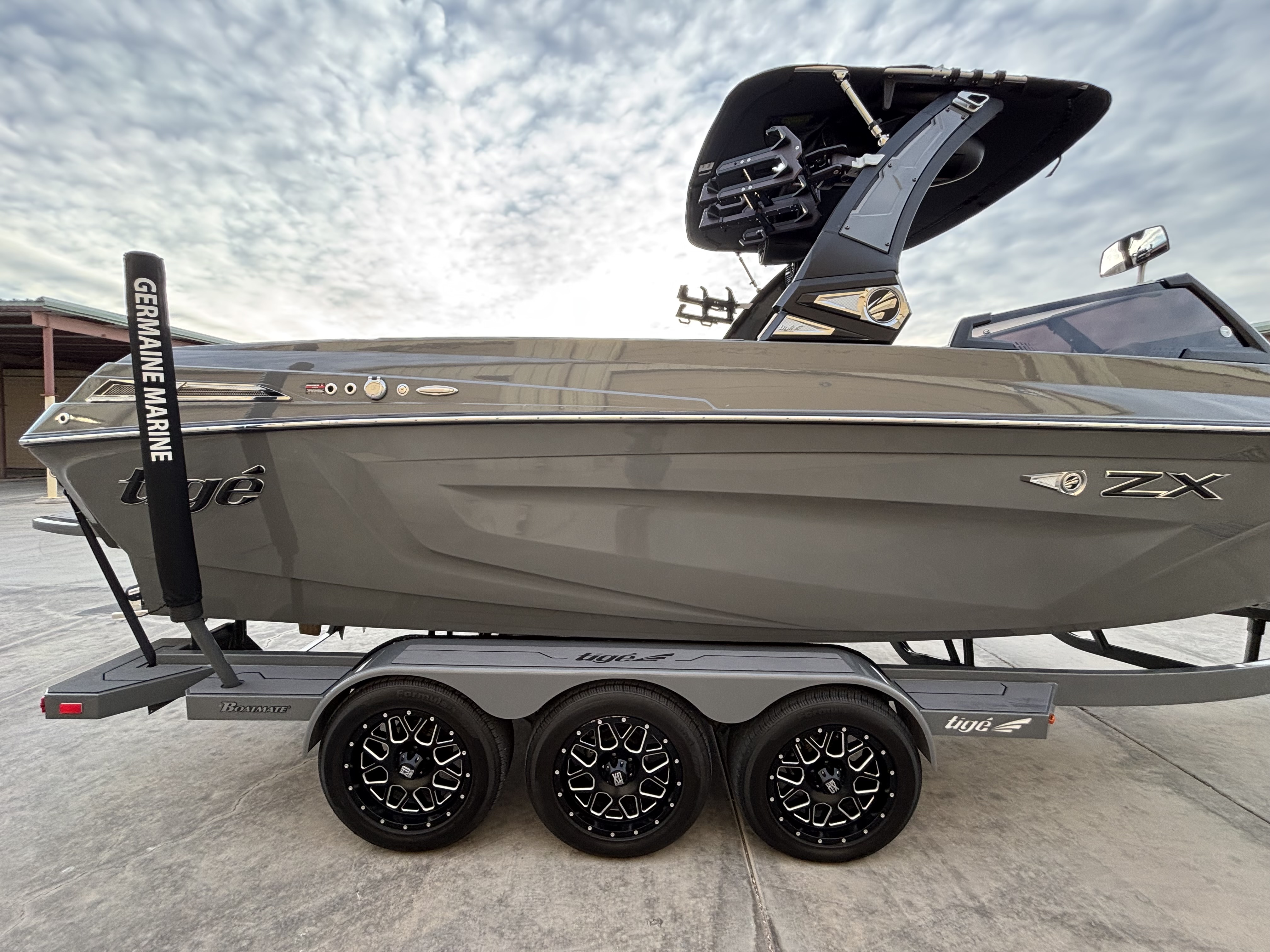新商品!!  Mポート　Tタイプワイド　65％OFF！ Used 2022 Tigé 25ZX, 98003 Federal Way - Boat Trader