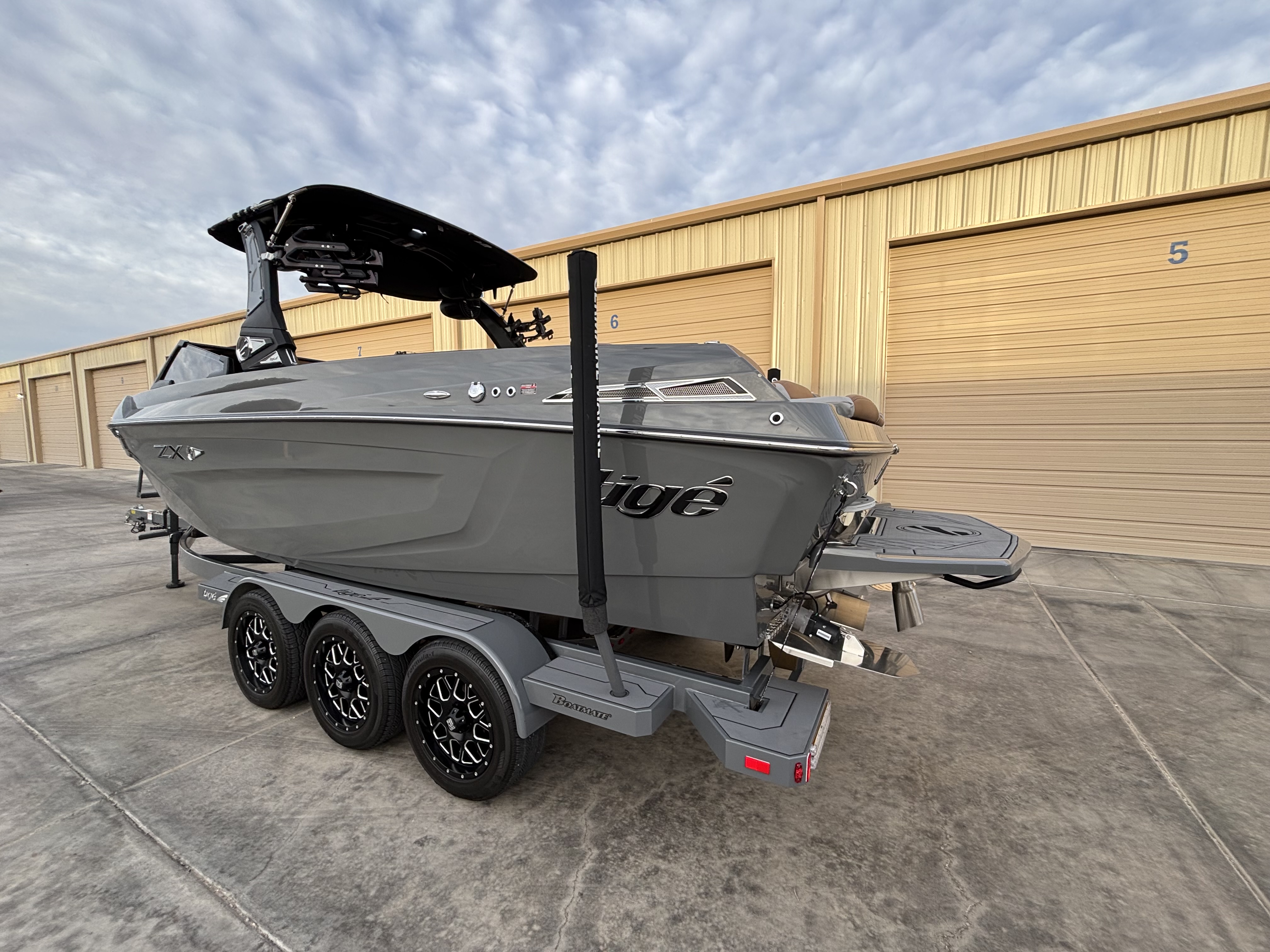Used 2022 Tigé 25ZX, 86404 Lake Havasu City - Boat Trader