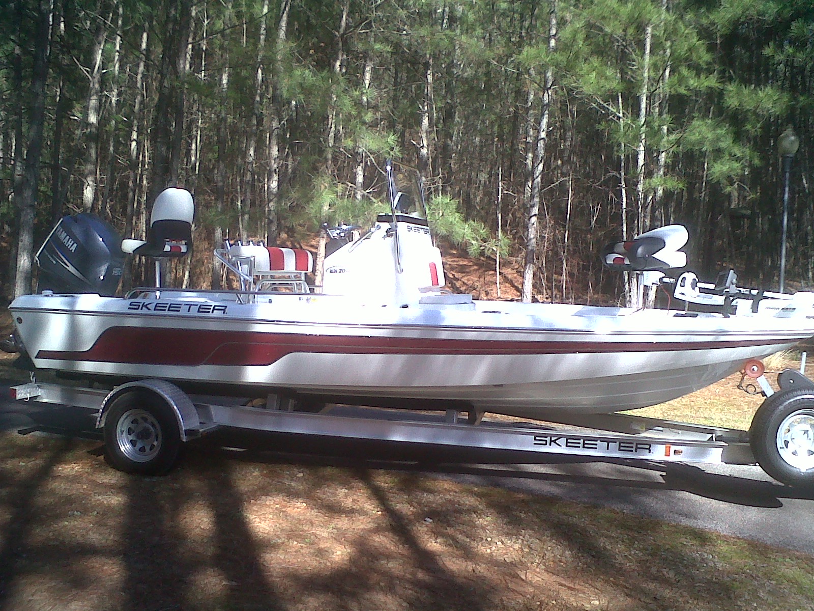 Used 2011 Skeeter ZX20 Bay, 35984 Mentone - Boat Trader