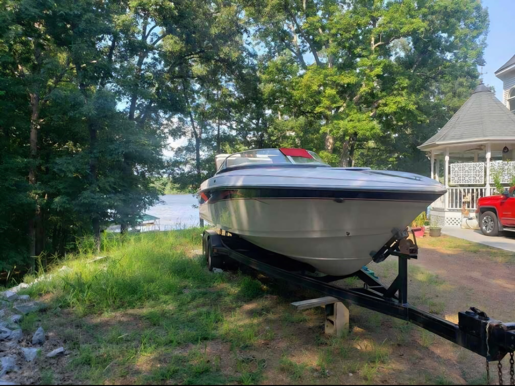 Used 1996 Donzi ZX27, 42025 Benton - Boat Trader