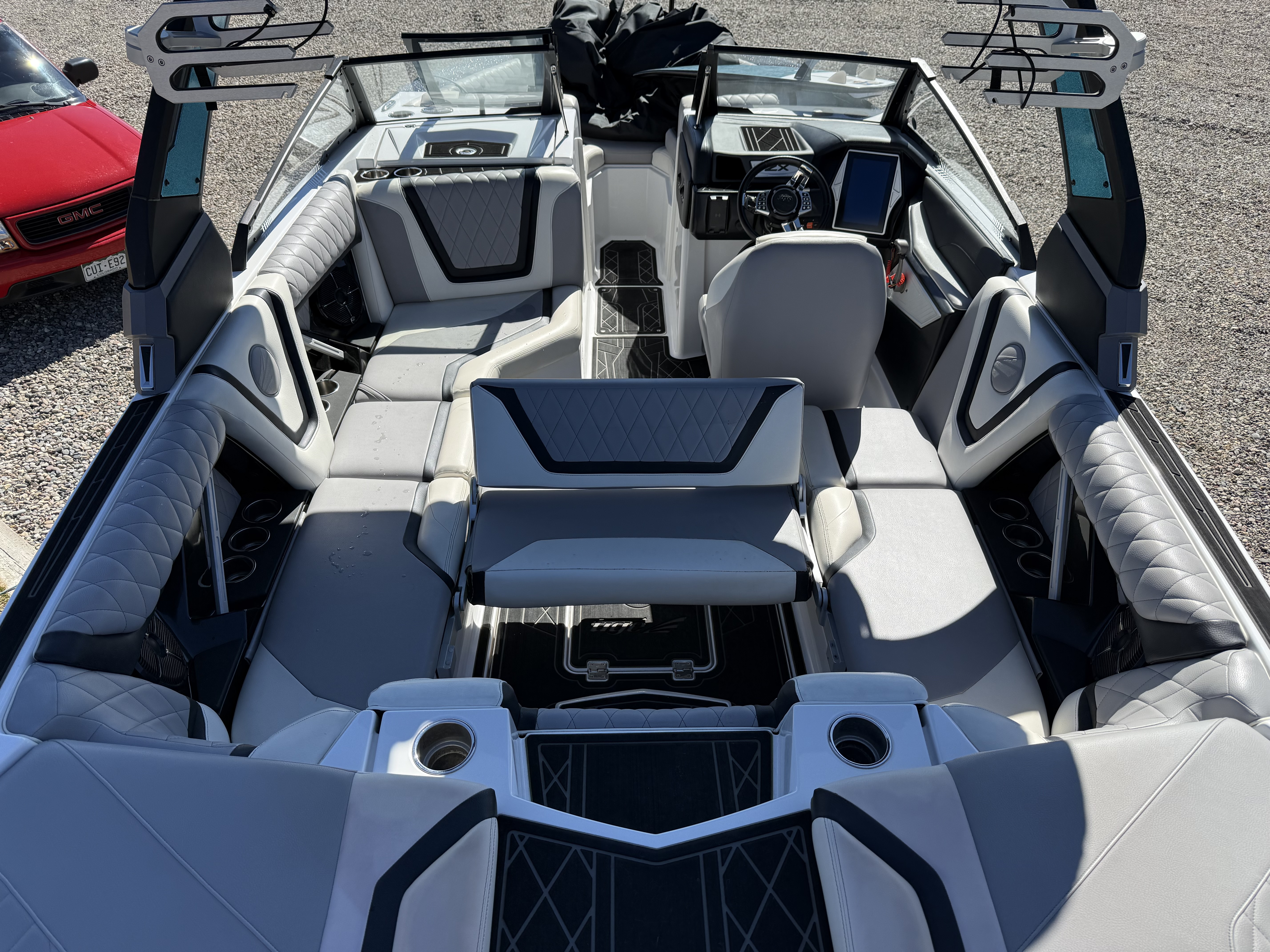 Used 2020 Tigé ZX, 81521 Fruita - Boat Trader