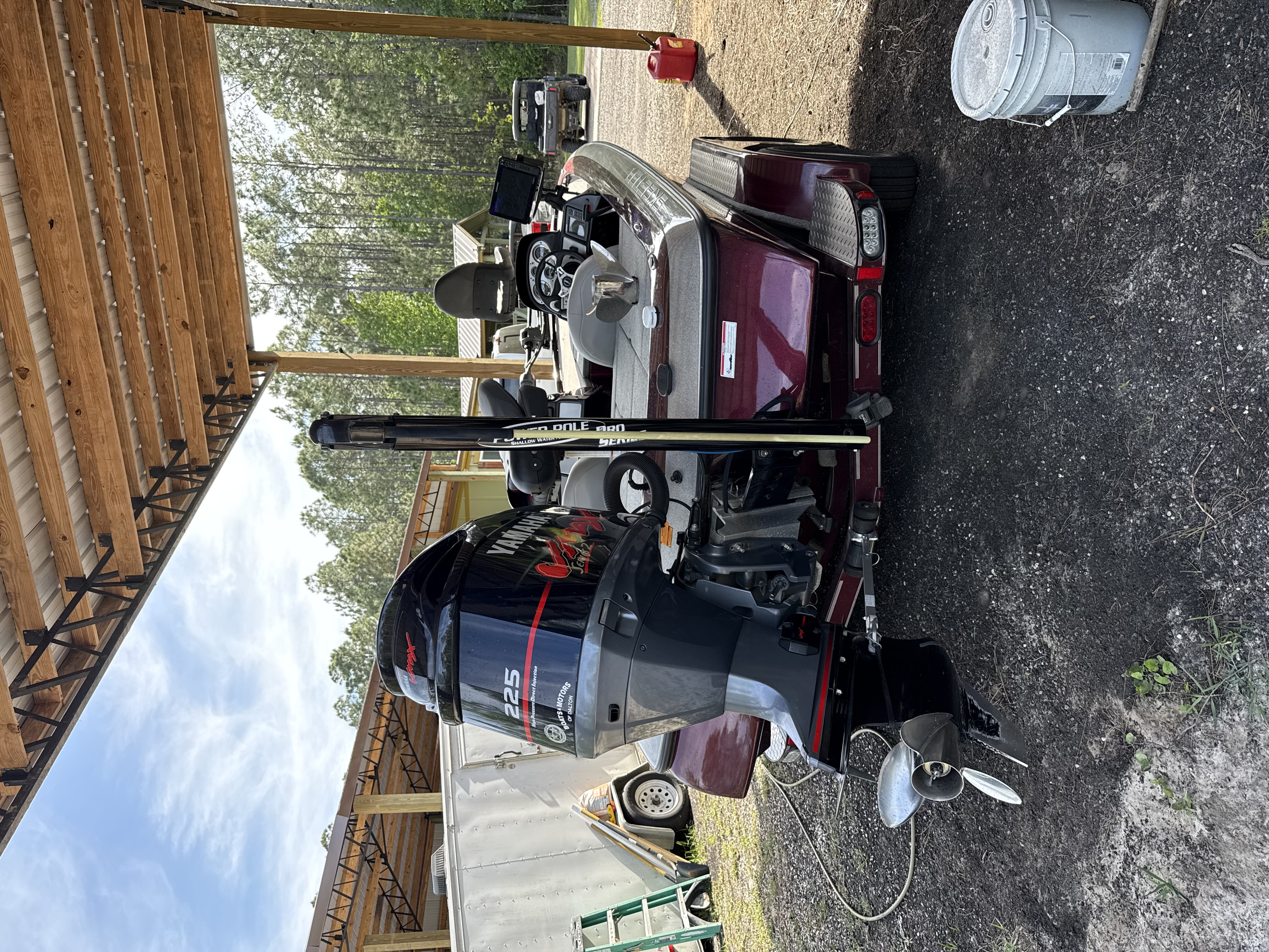 Used 2008 Skeeter ZX225, 32218 Jacksonville - Boat Trader