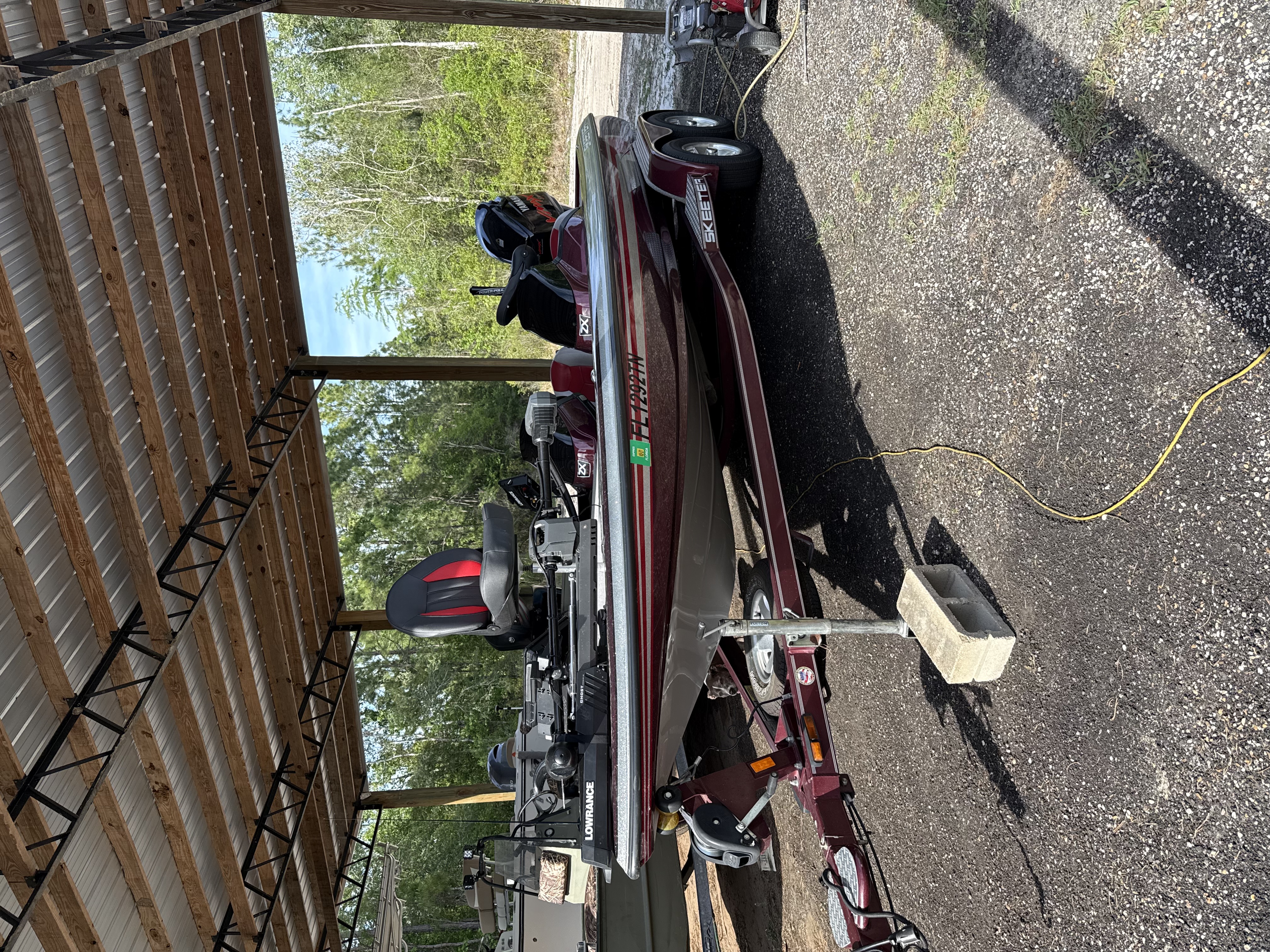 Used 2008 Skeeter ZX225, 32218 Jacksonville - Boat Trader