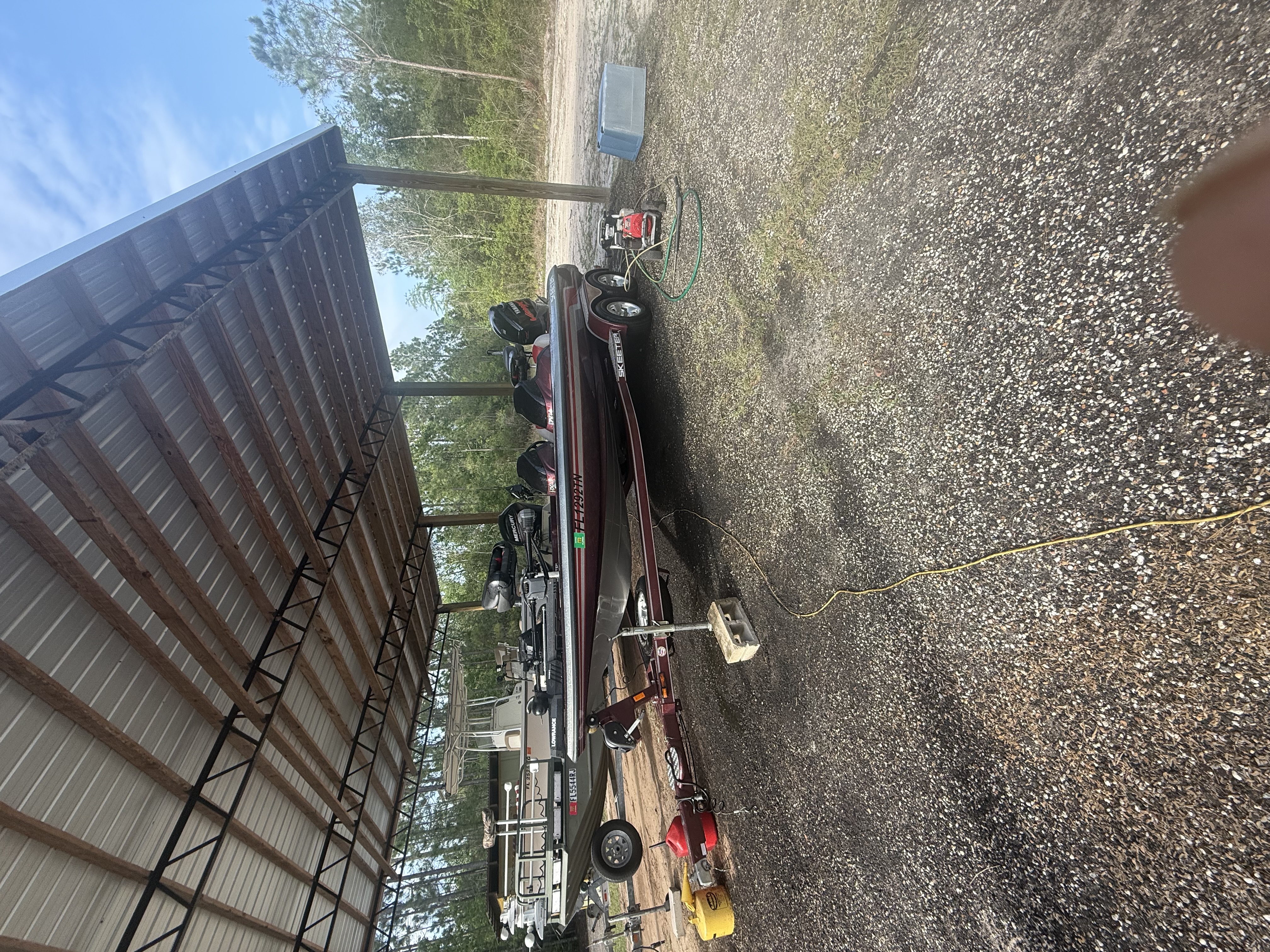 Used 2008 Skeeter ZX225, 32218 Jacksonville - Boat Trader