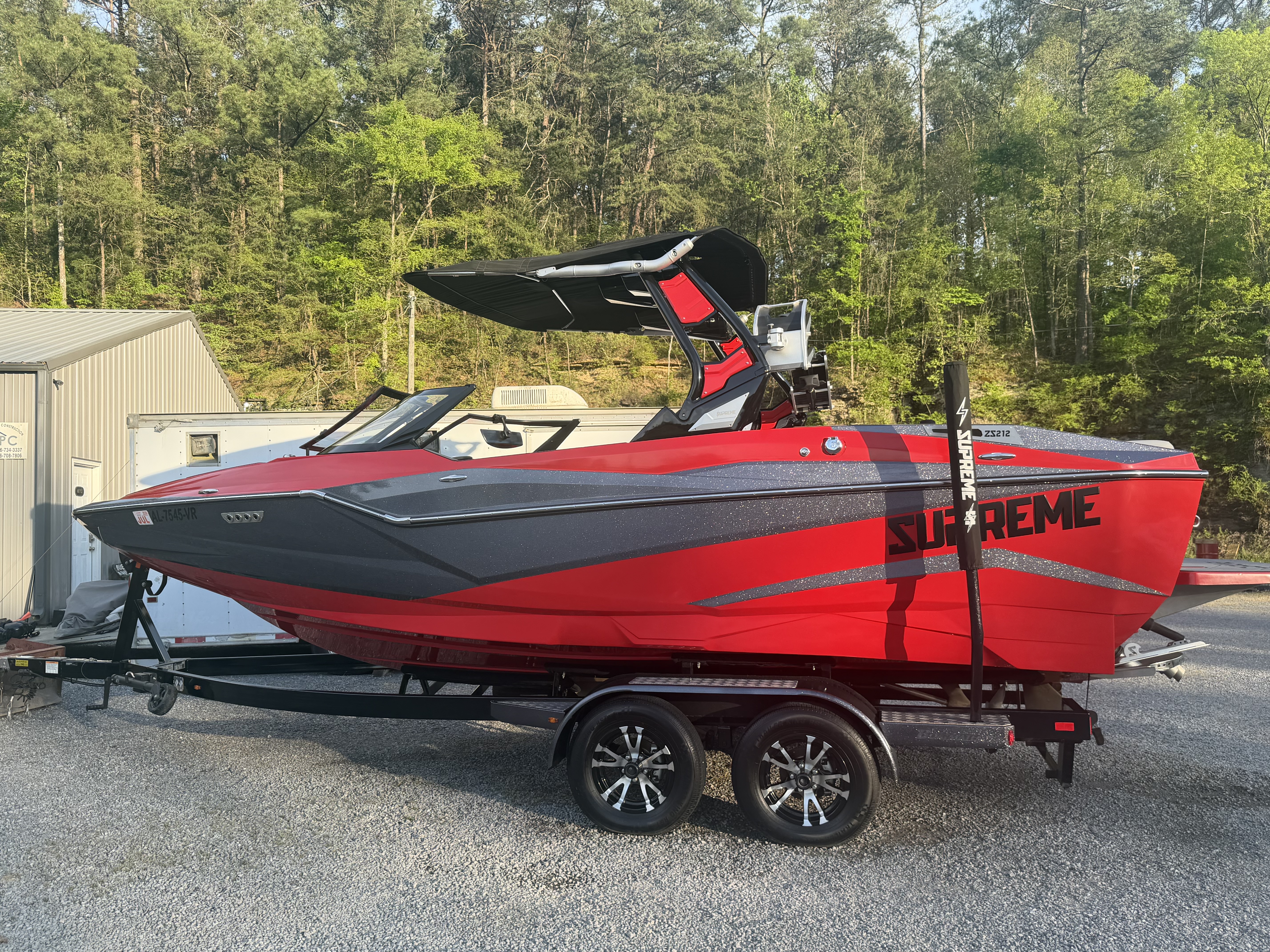 Used 2022 Supreme ZS212, 35057 Good Hope - Boat Trader