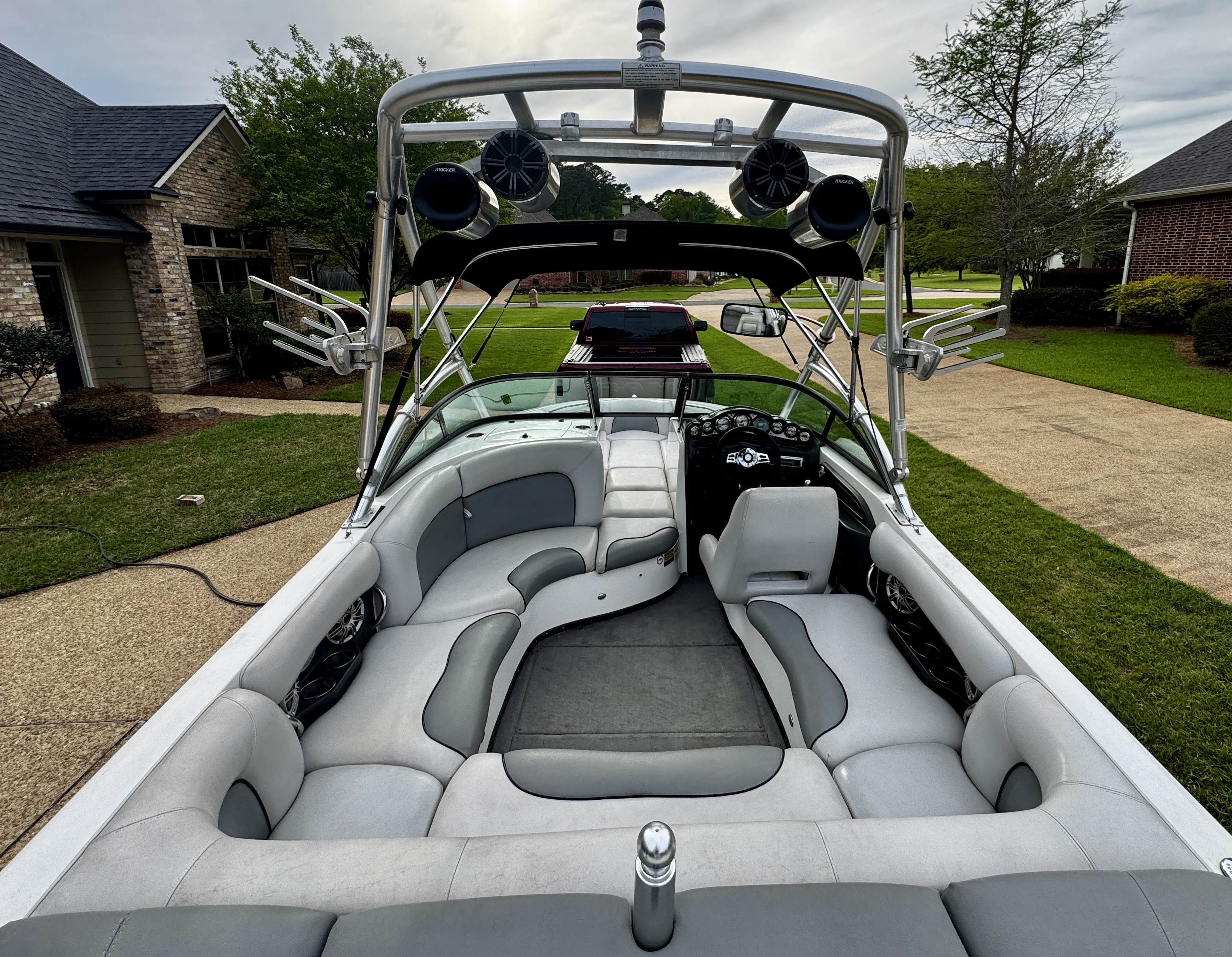 Used 2006 Supra Launch 21 V, 71106 Shreveport - Boat Trader